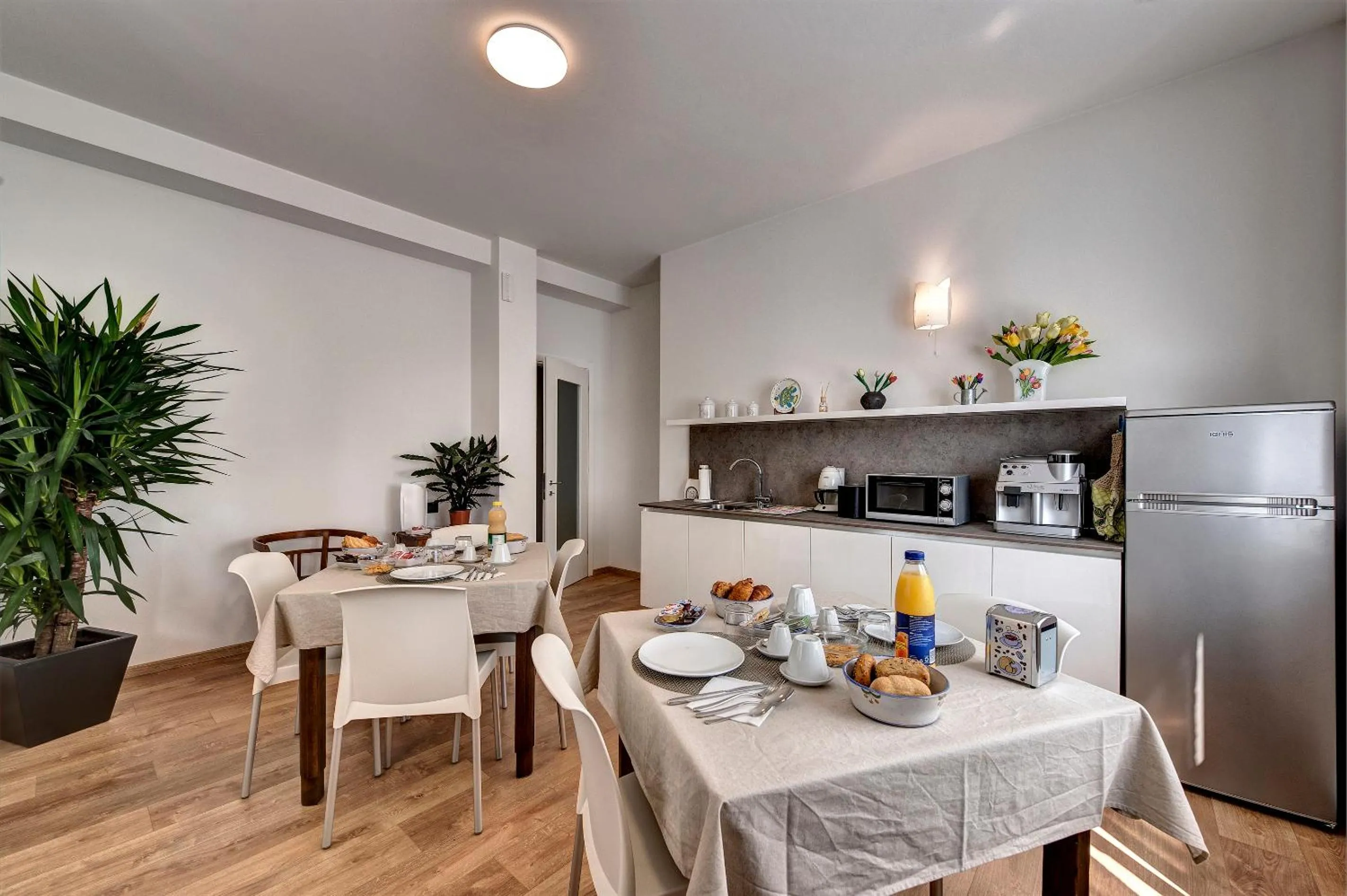 Area and facilities in B&B Villa Giuli