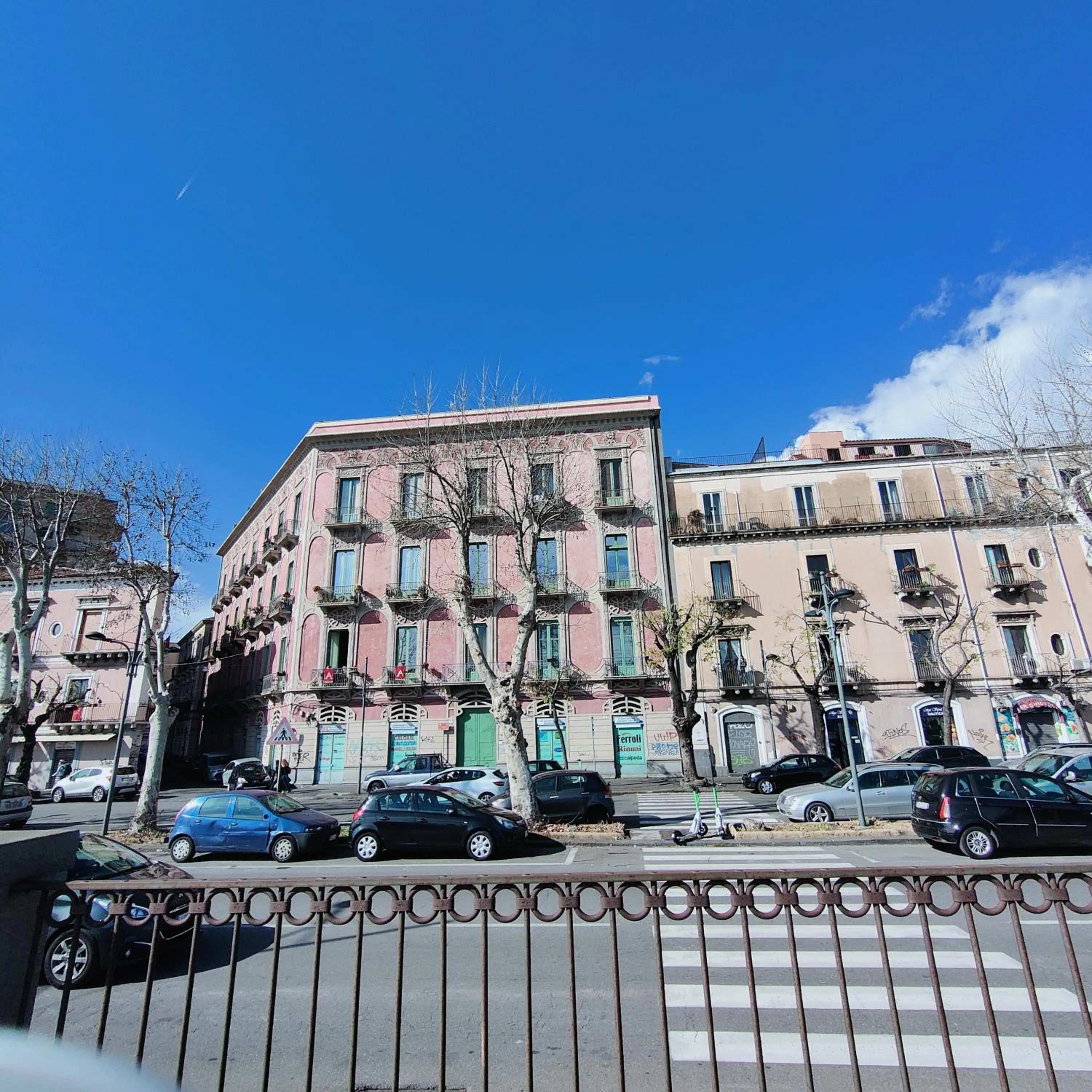 Property building in B&B I Puritani