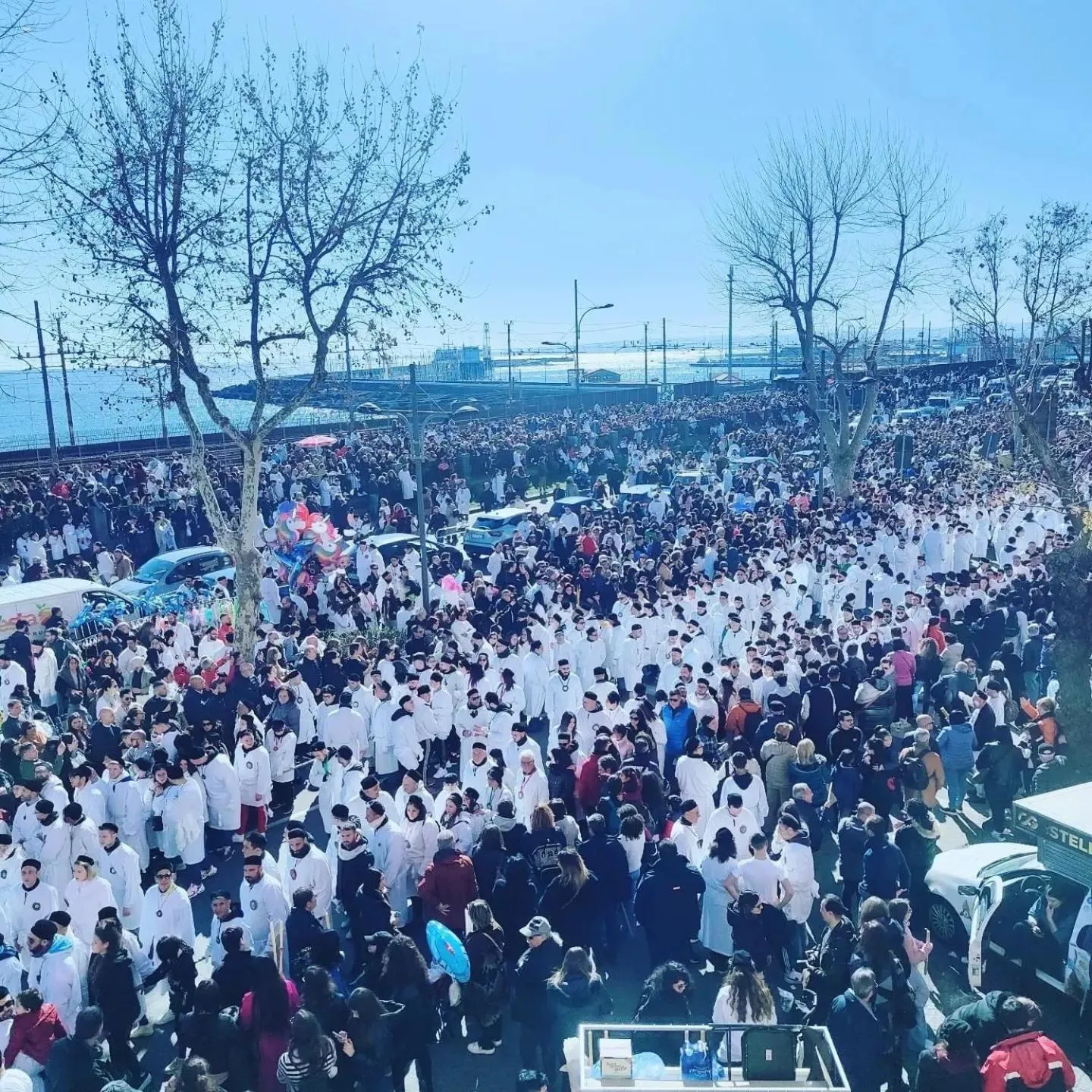 Property building in B&B I Puritani