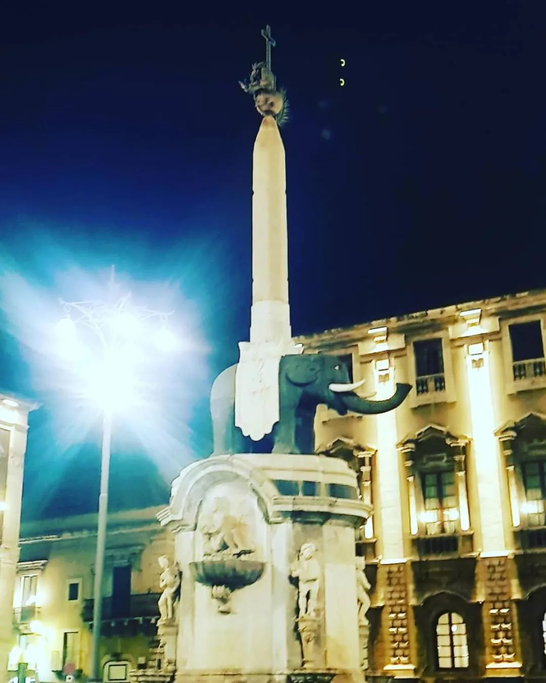 Nearby landmark in B&B I Puritani