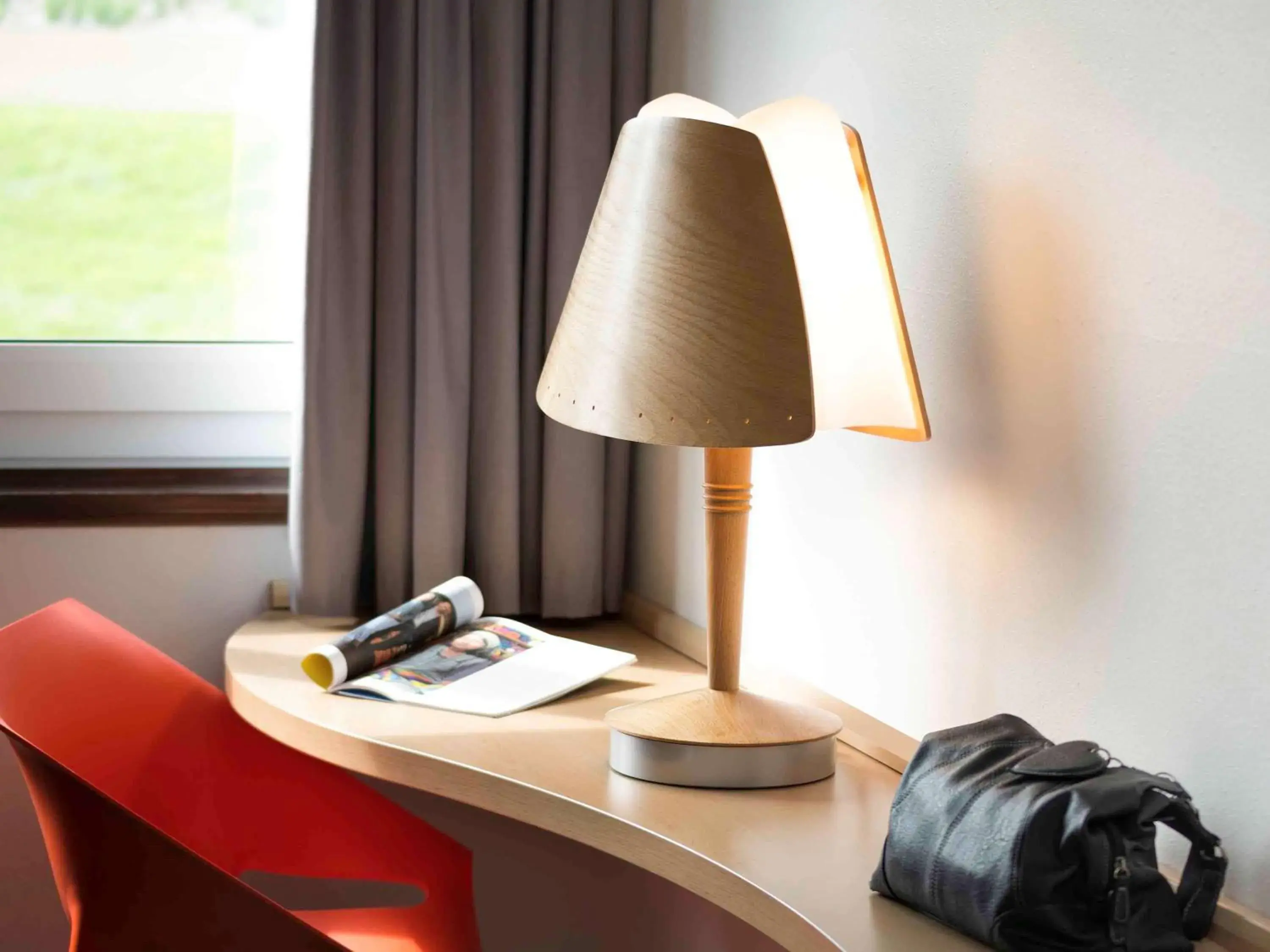 Photo of the whole room in ibis 3 Lacs Neuchâtel Photo of the whole room in ibis 3 Lacs Neuchâtel