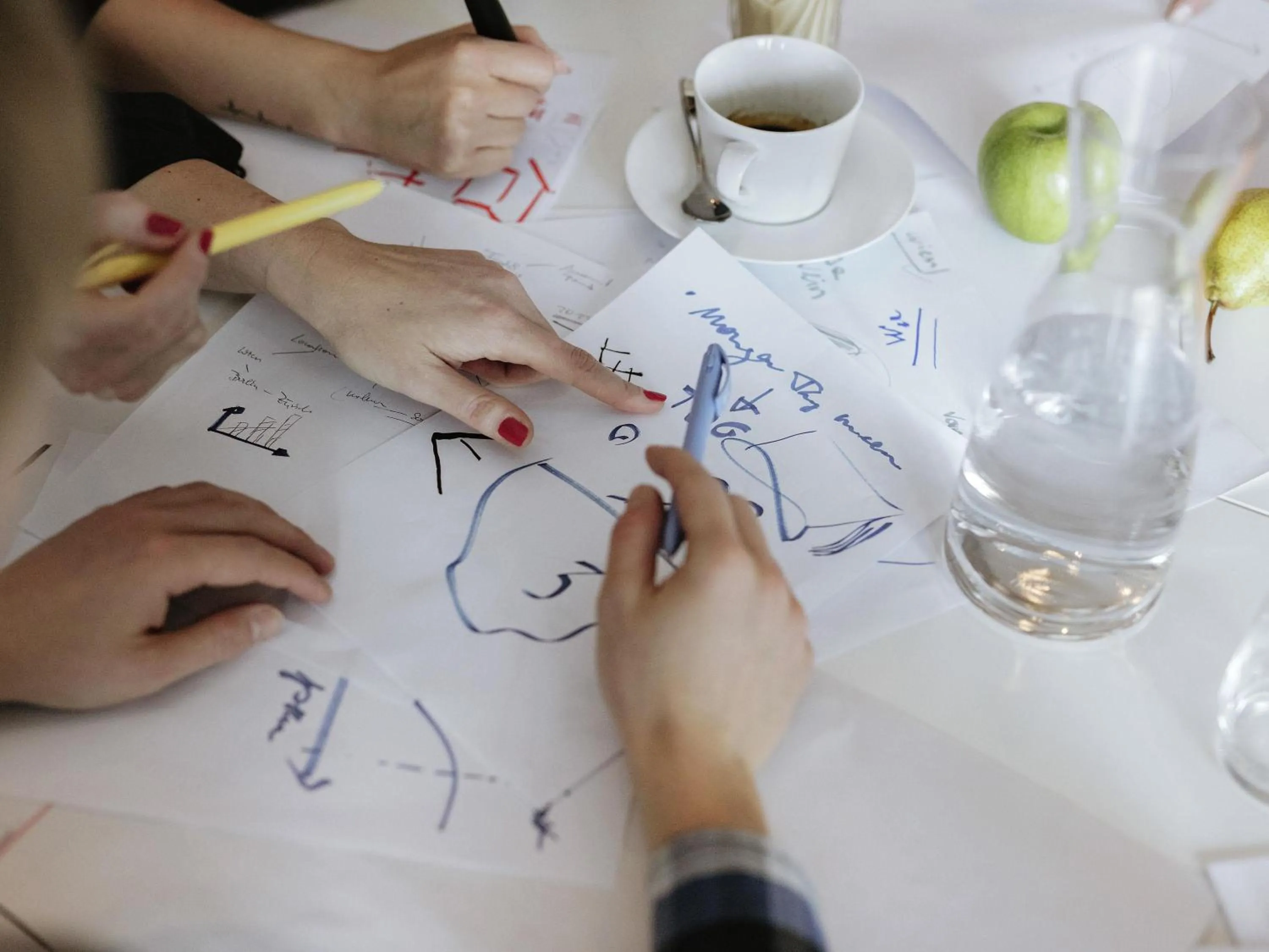 Meeting/conference room in ibis 3 Lacs Neuchâtel