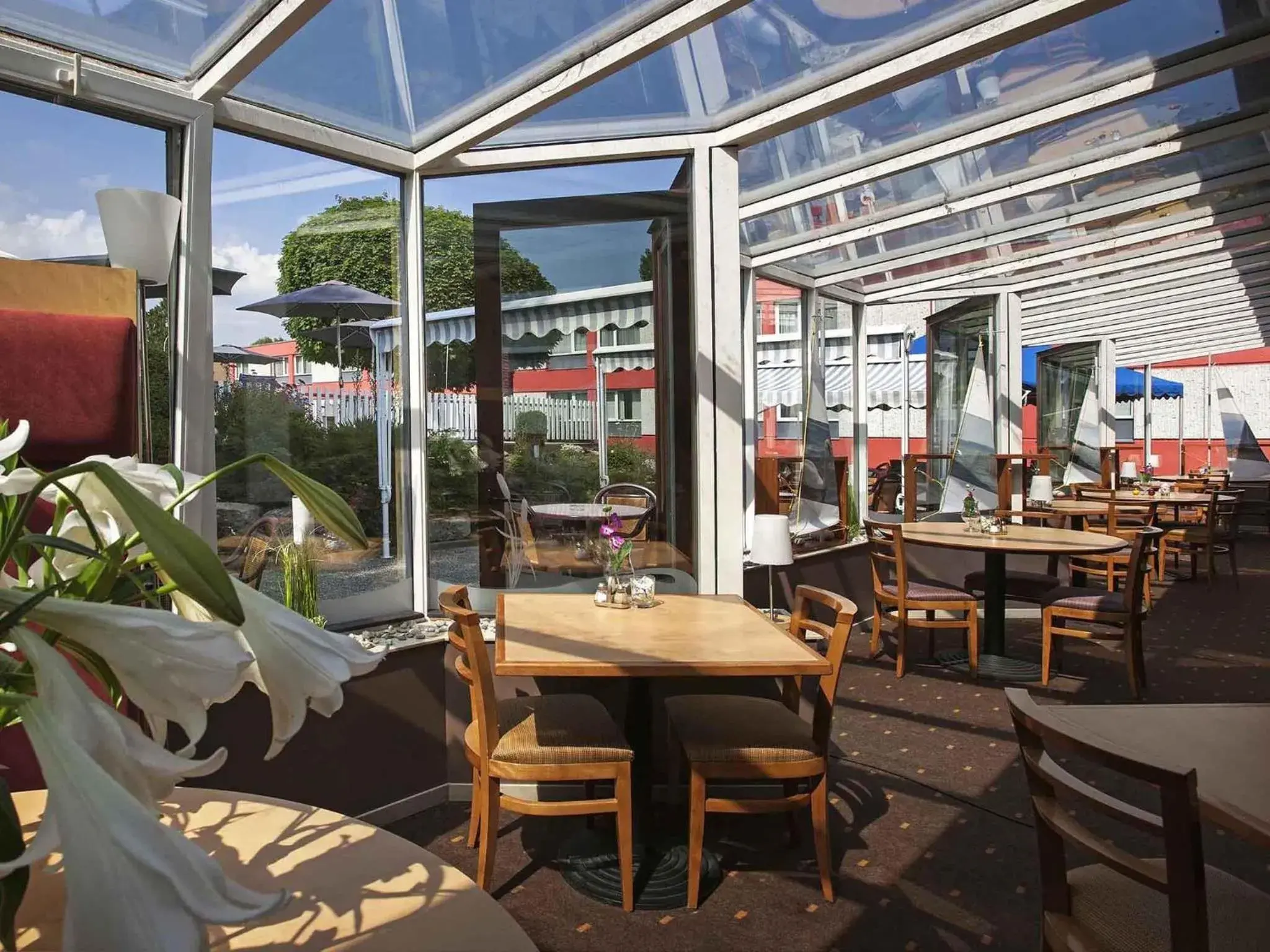 Breakfast in ibis 3 Lacs Neuchâtel Breakfast in ibis 3 Lacs Neuchâtel