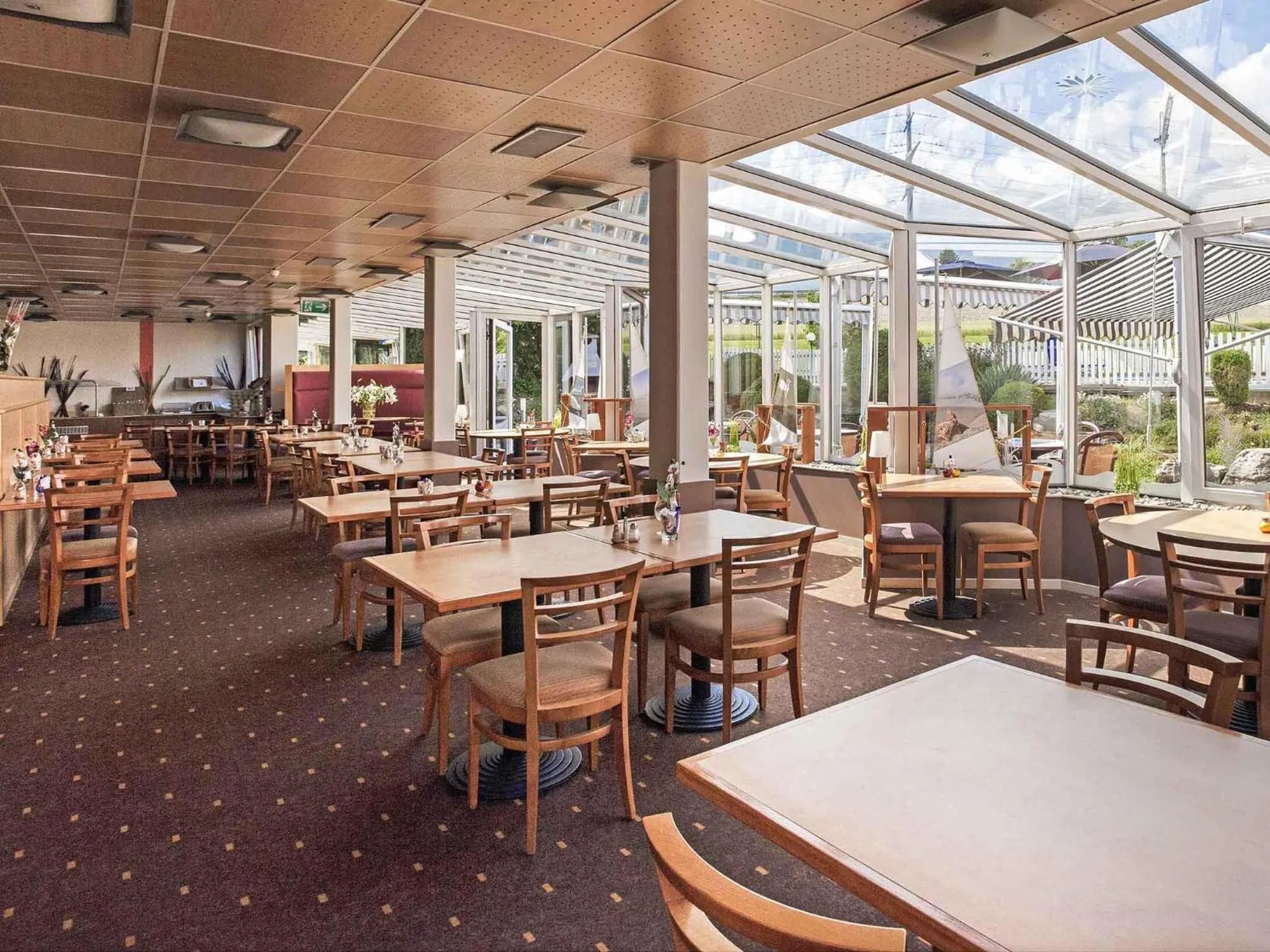 Breakfast in ibis 3 Lacs Neuchâtel