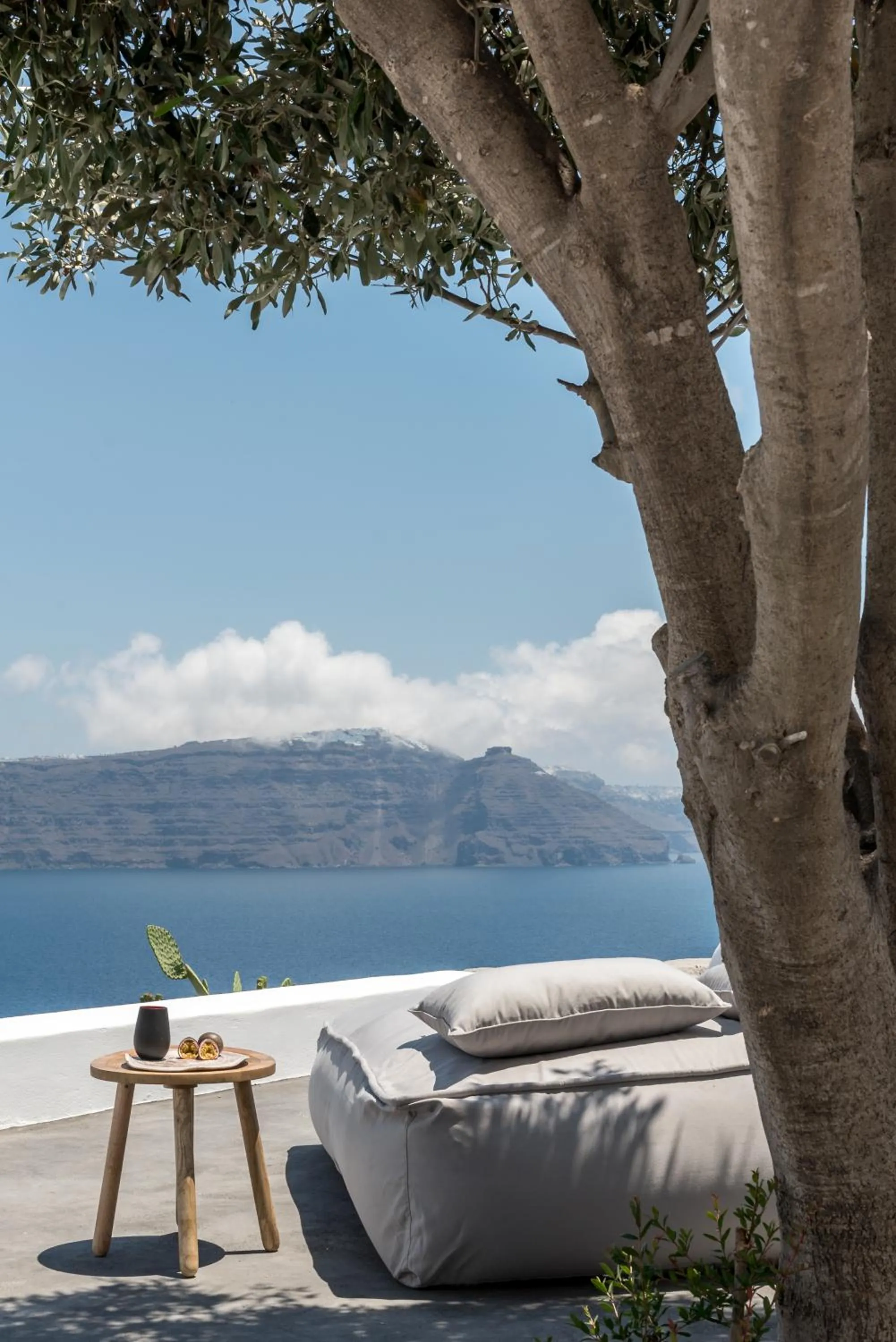Balcony/Terrace in Chelidonia Luxury Suites