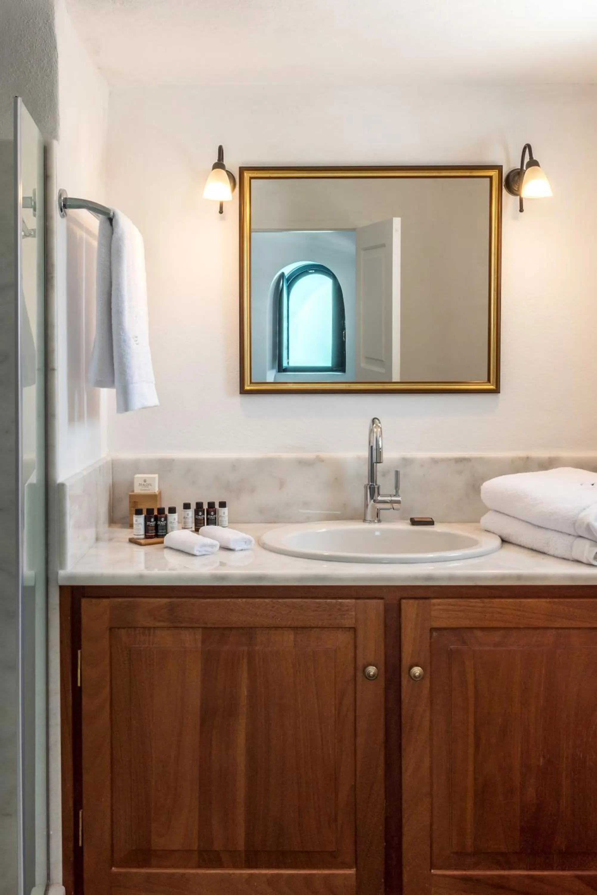 Spring in Chelidonia Luxury Suites