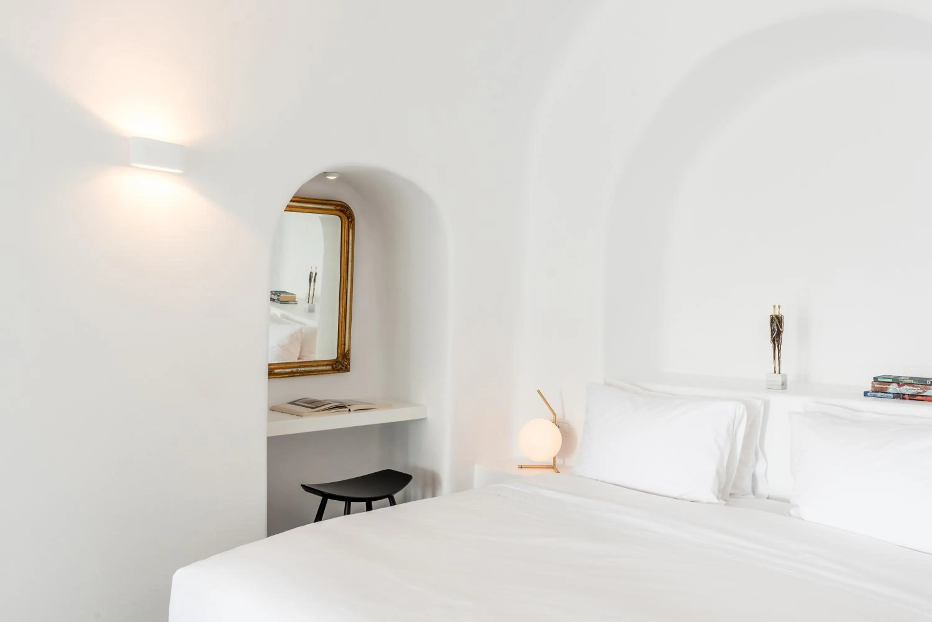 Bedroom, Bed in Chelidonia Luxury Suites