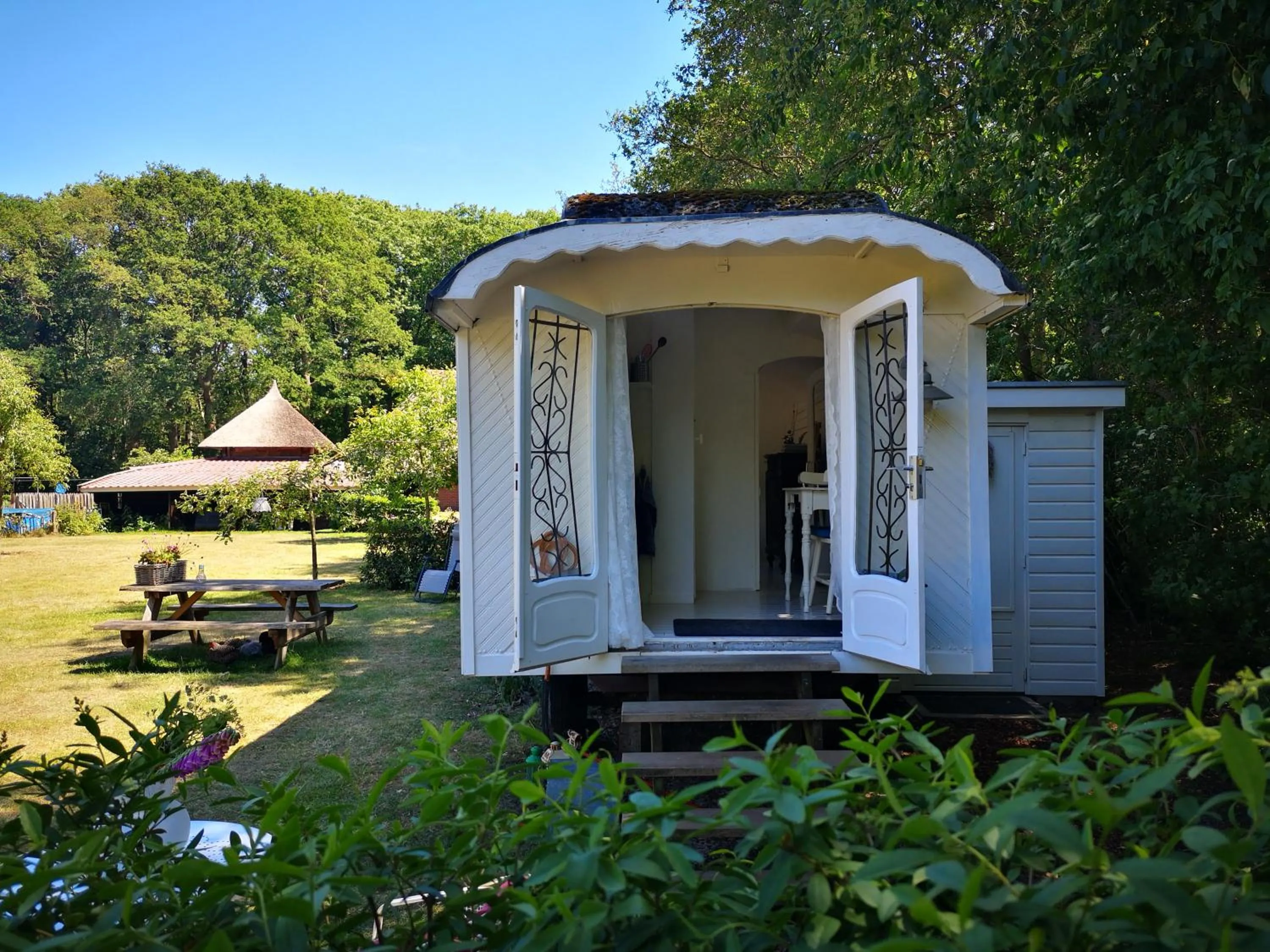 Breakfast in Bed & Breakfast Markelo