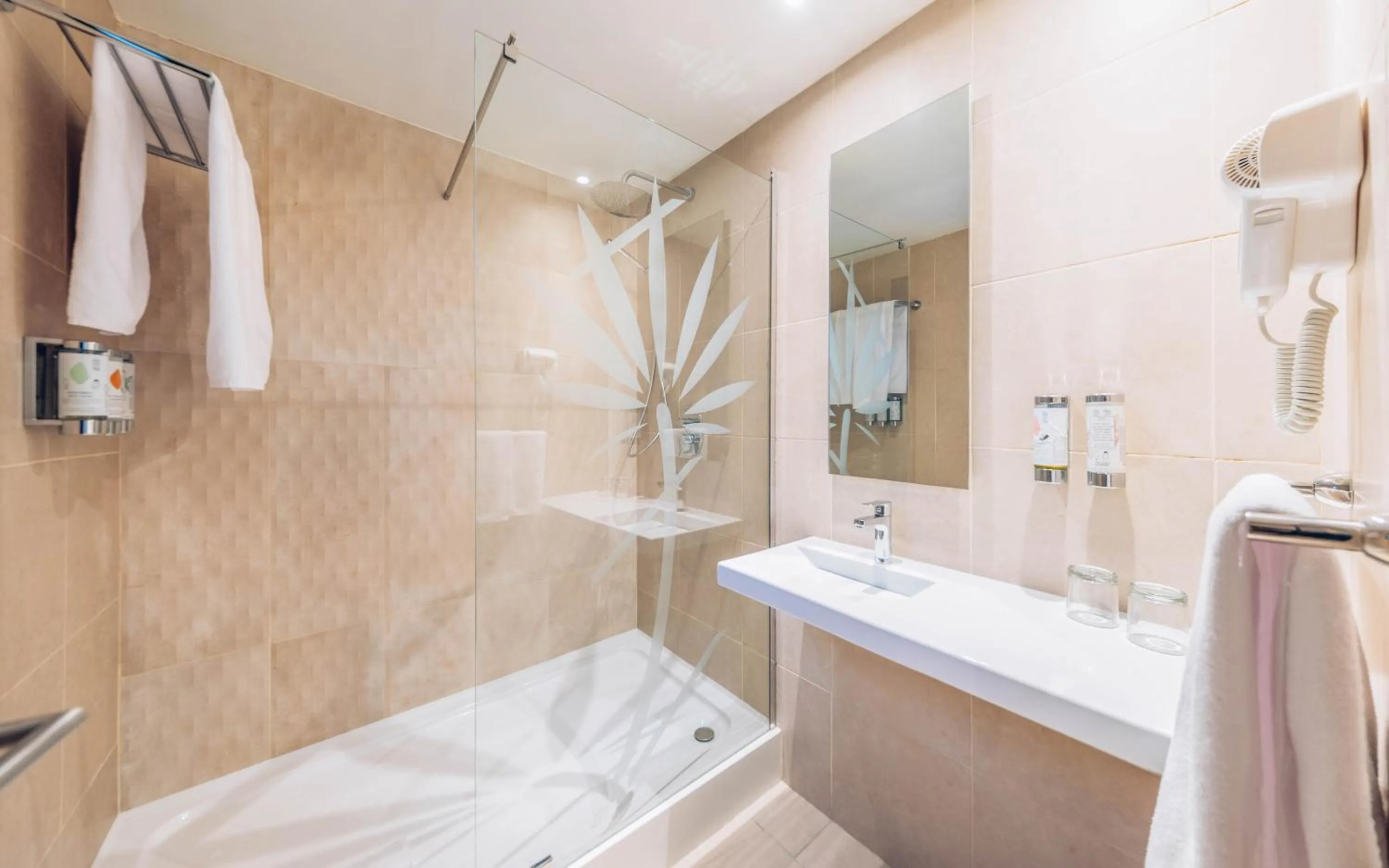 Bathroom in Iberostar Waves Mehari Djerba