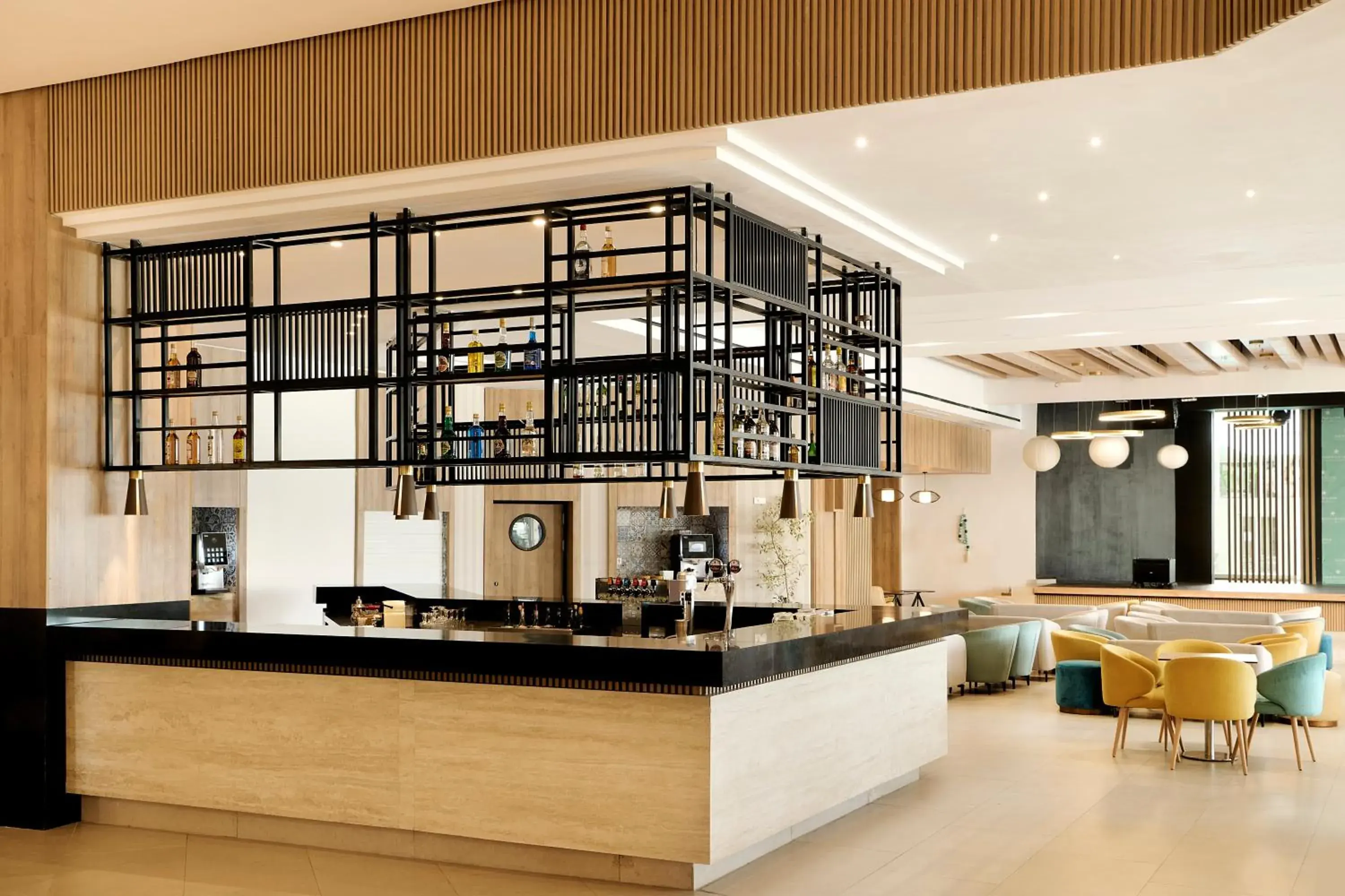 Restaurant/places to eat in Iberostar Waves Mehari Djerba Restaurant/places to eat in Iberostar Waves Mehari Djerba