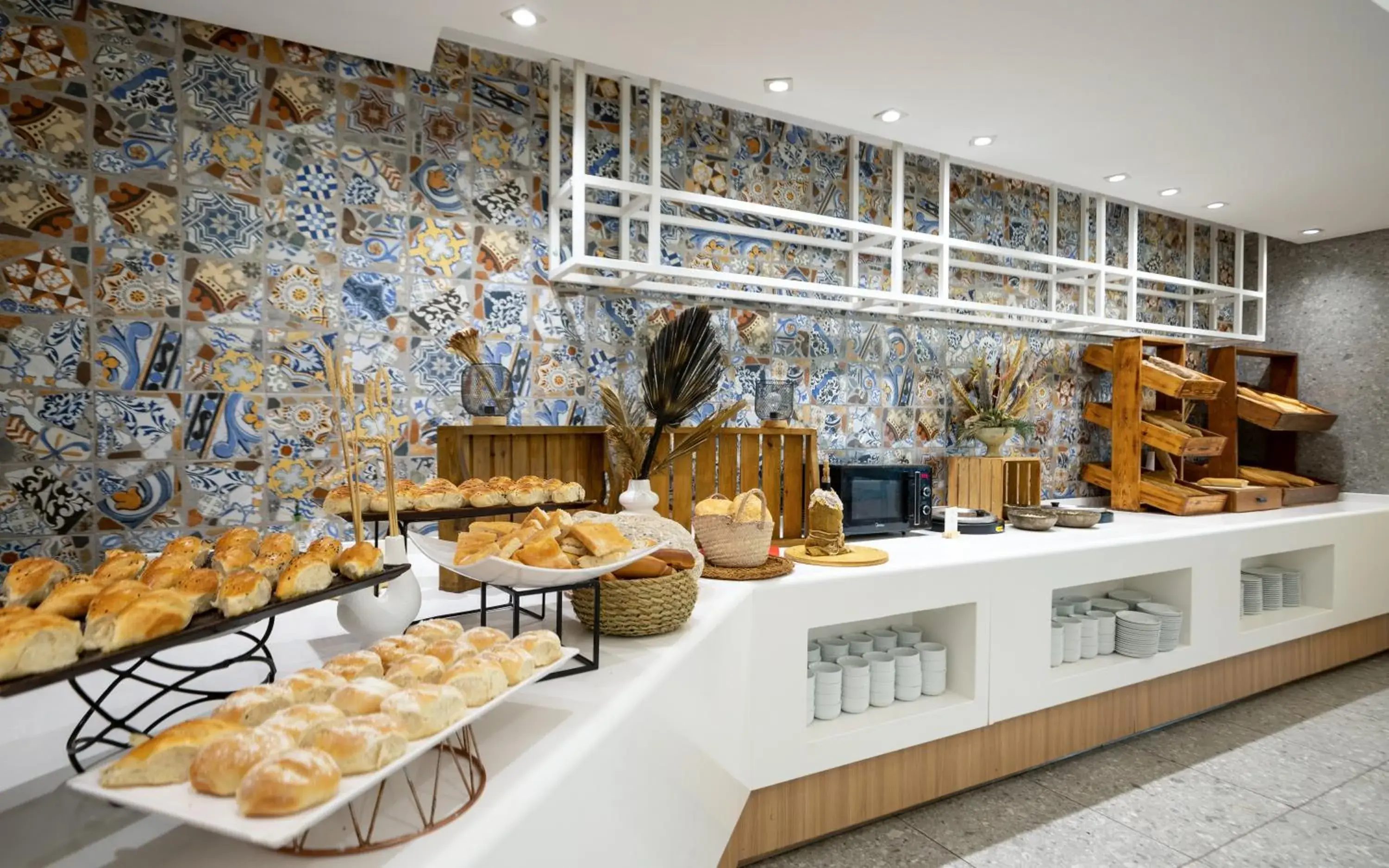 Restaurant/places to eat in Iberostar Waves Mehari Djerba Restaurant/places to eat in Iberostar Waves Mehari Djerba