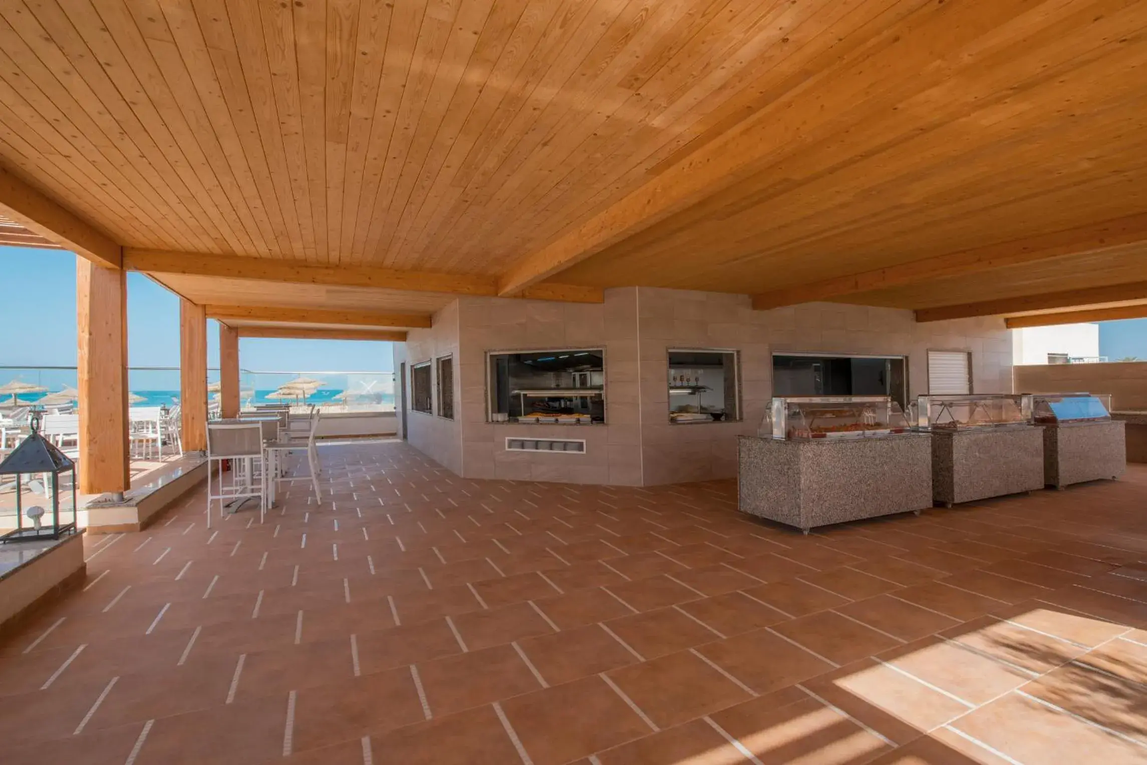 Restaurant/places to eat in Iberostar Waves Mehari Djerba Restaurant/places to eat in Iberostar Waves Mehari Djerba