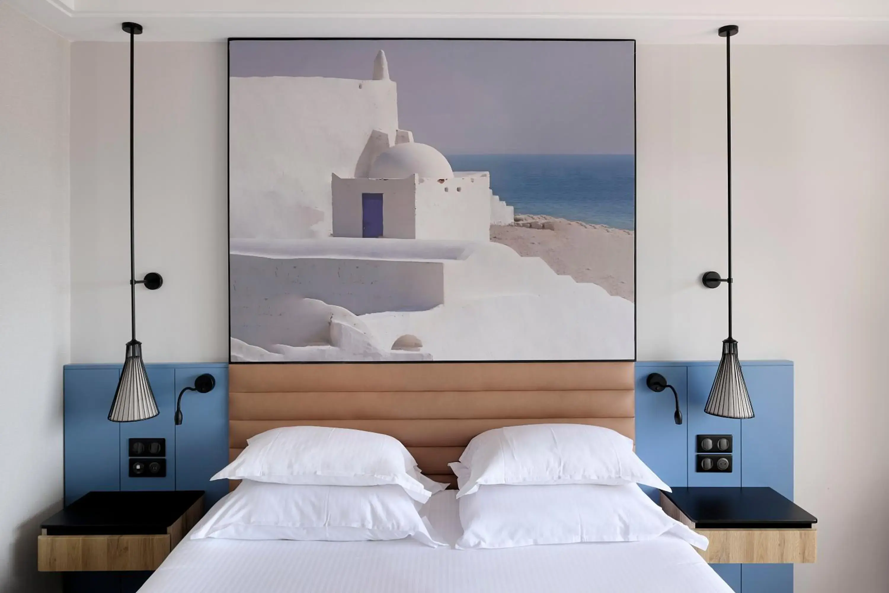 Bed in Iberostar Waves Mehari Djerba Bed in Iberostar Waves Mehari Djerba