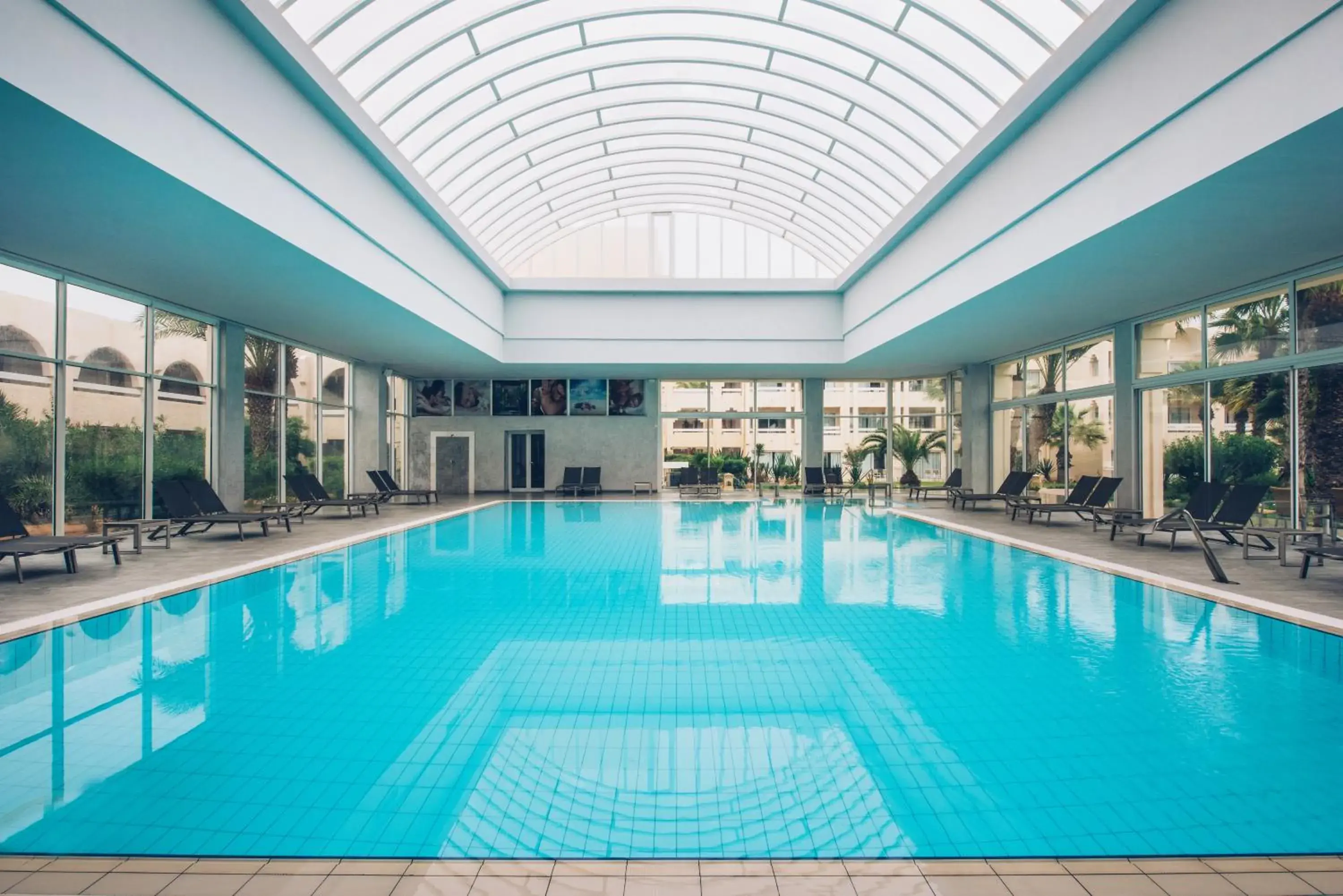 Spa and wellness centre/facilities in Iberostar Waves Mehari Djerba Spa and wellness centre/facilities in Iberostar Waves Mehari Djerba