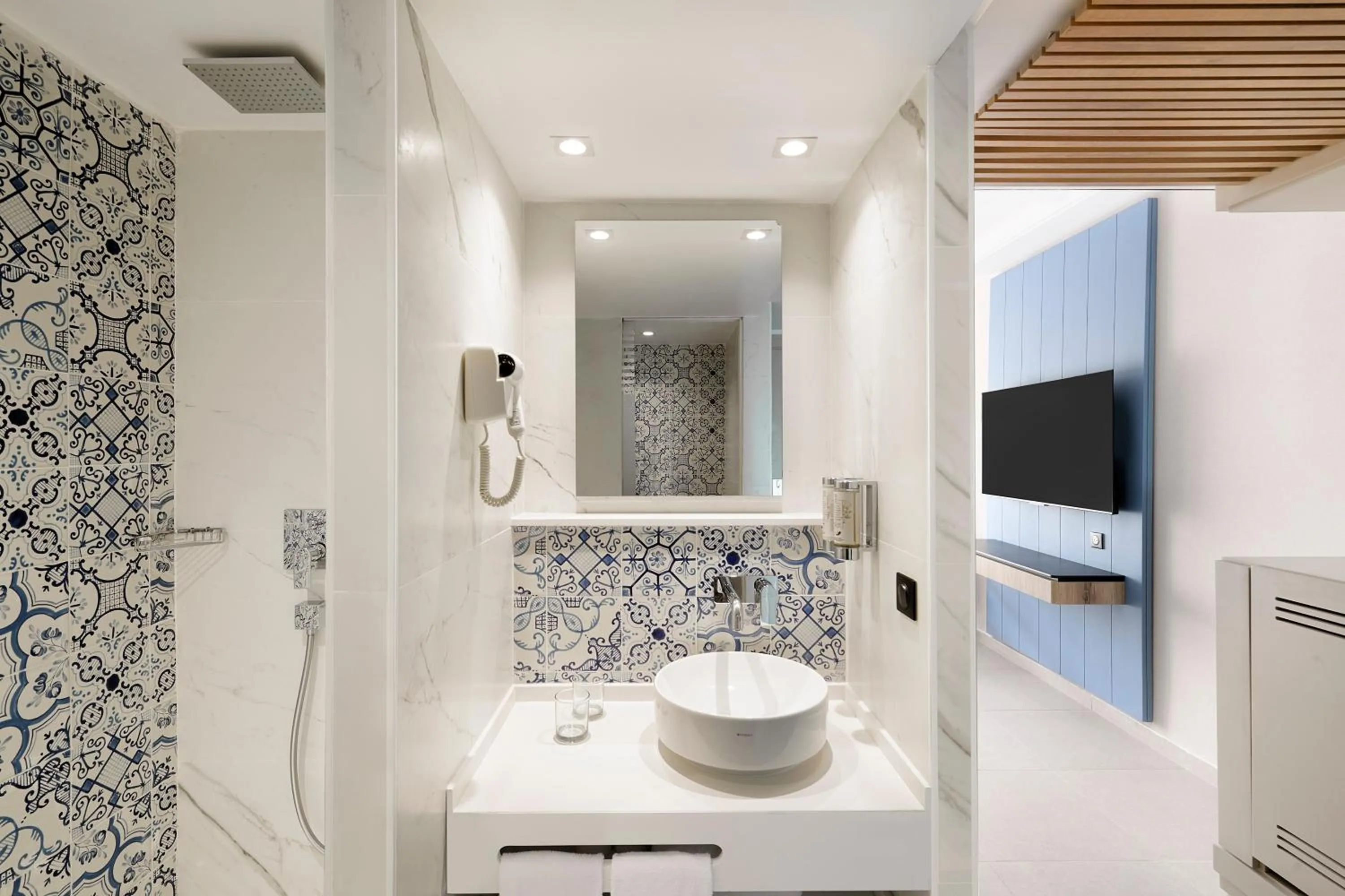 Bathroom in Iberostar Waves Mehari Djerba