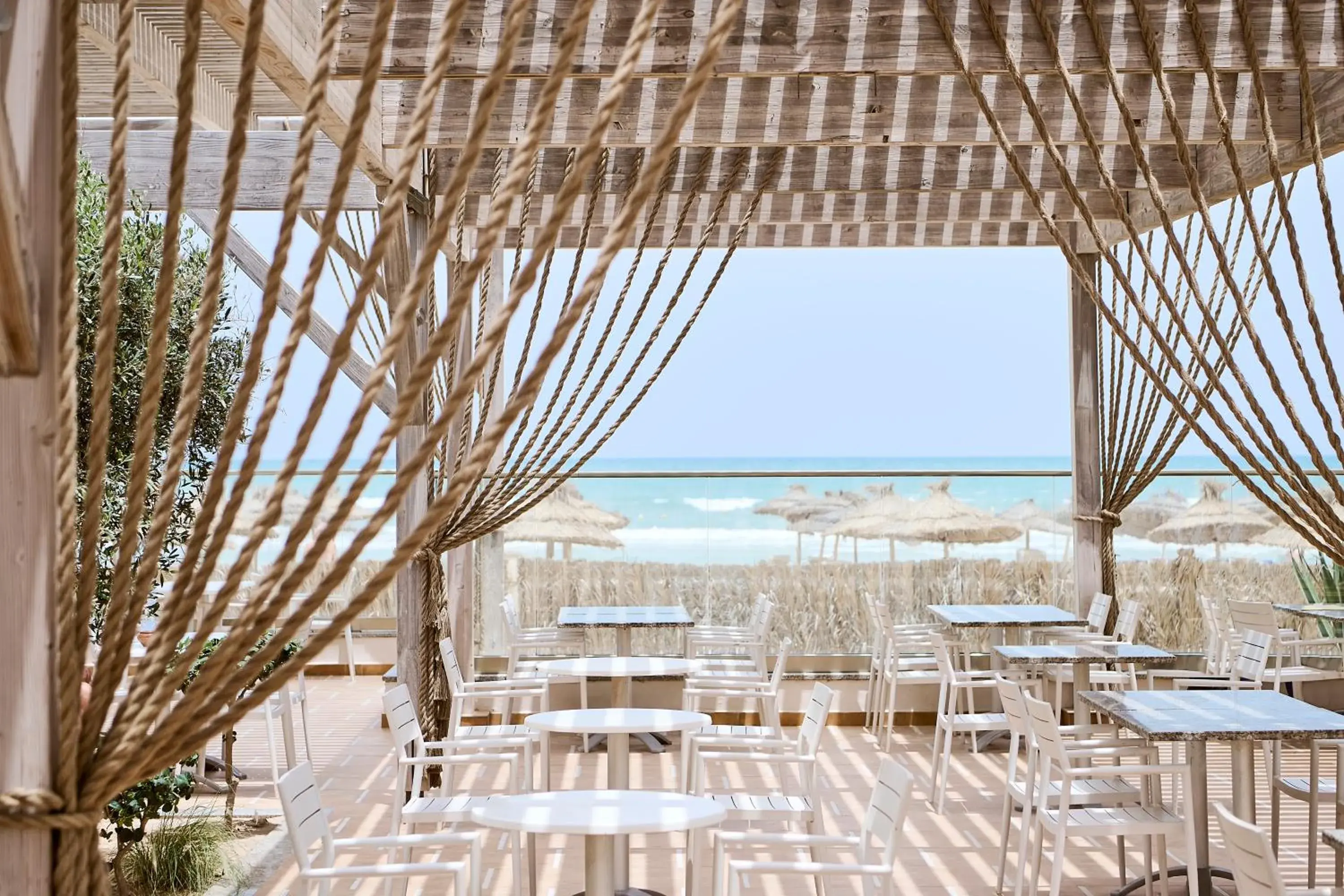 Restaurant/places to eat in Iberostar Waves Mehari Djerba Restaurant/places to eat in Iberostar Waves Mehari Djerba