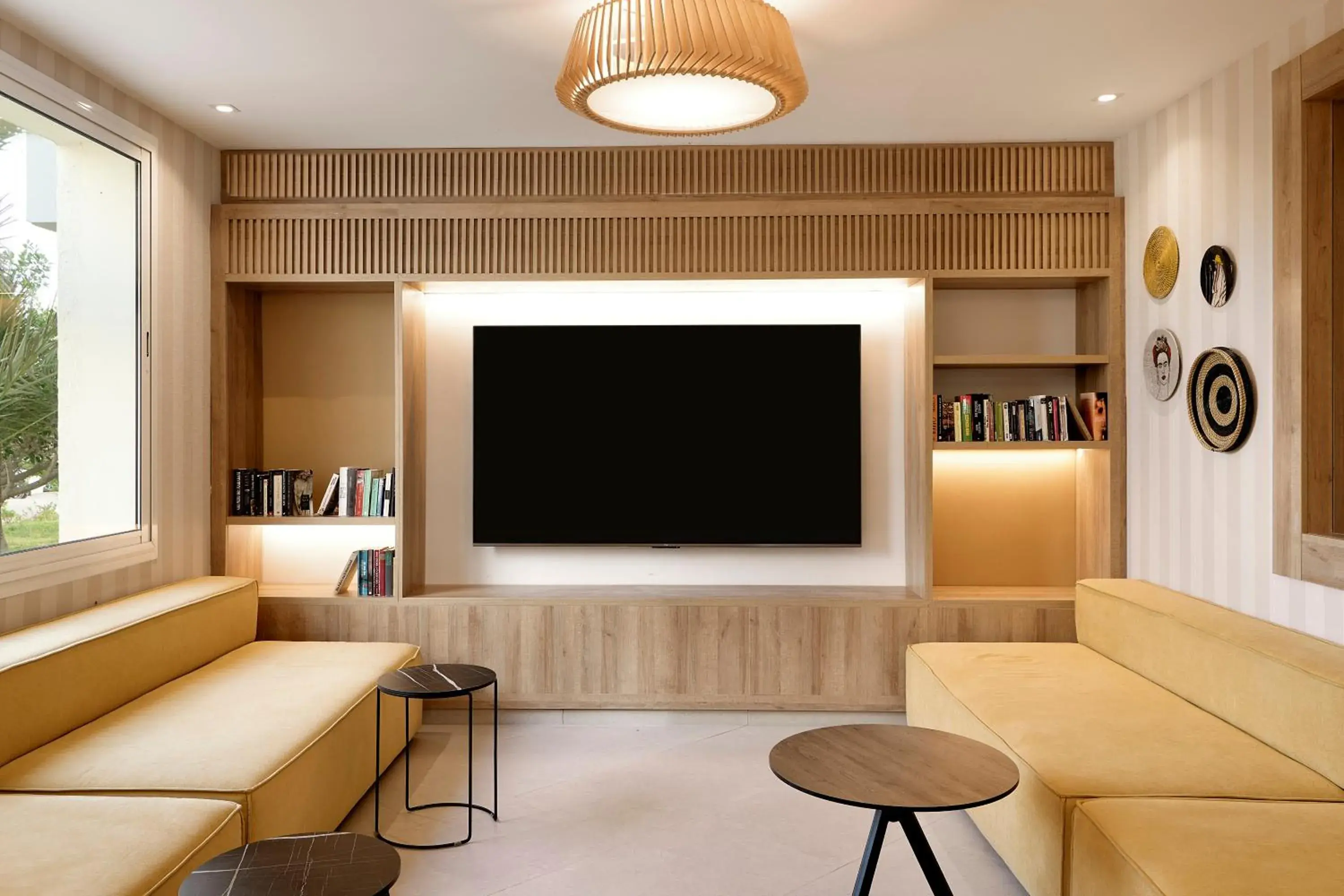 Lobby or reception in Iberostar Waves Mehari Djerba Lobby or reception in Iberostar Waves Mehari Djerba