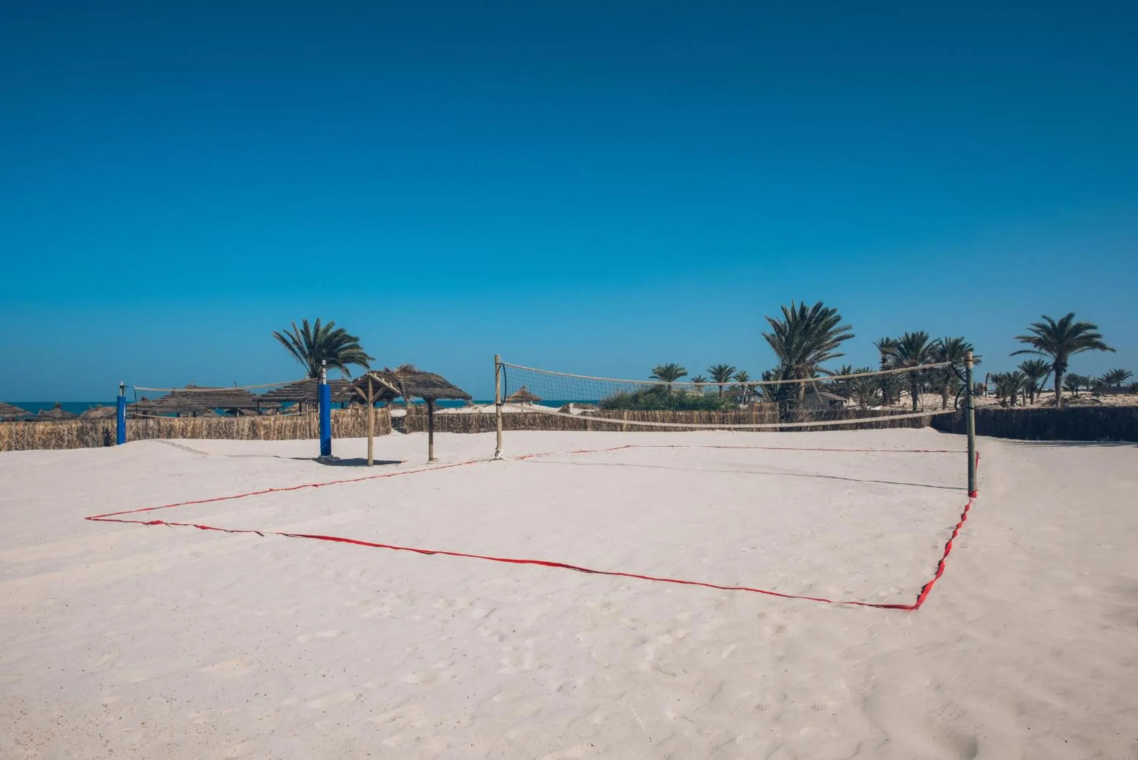 Sports in Iberostar Waves Mehari Djerba