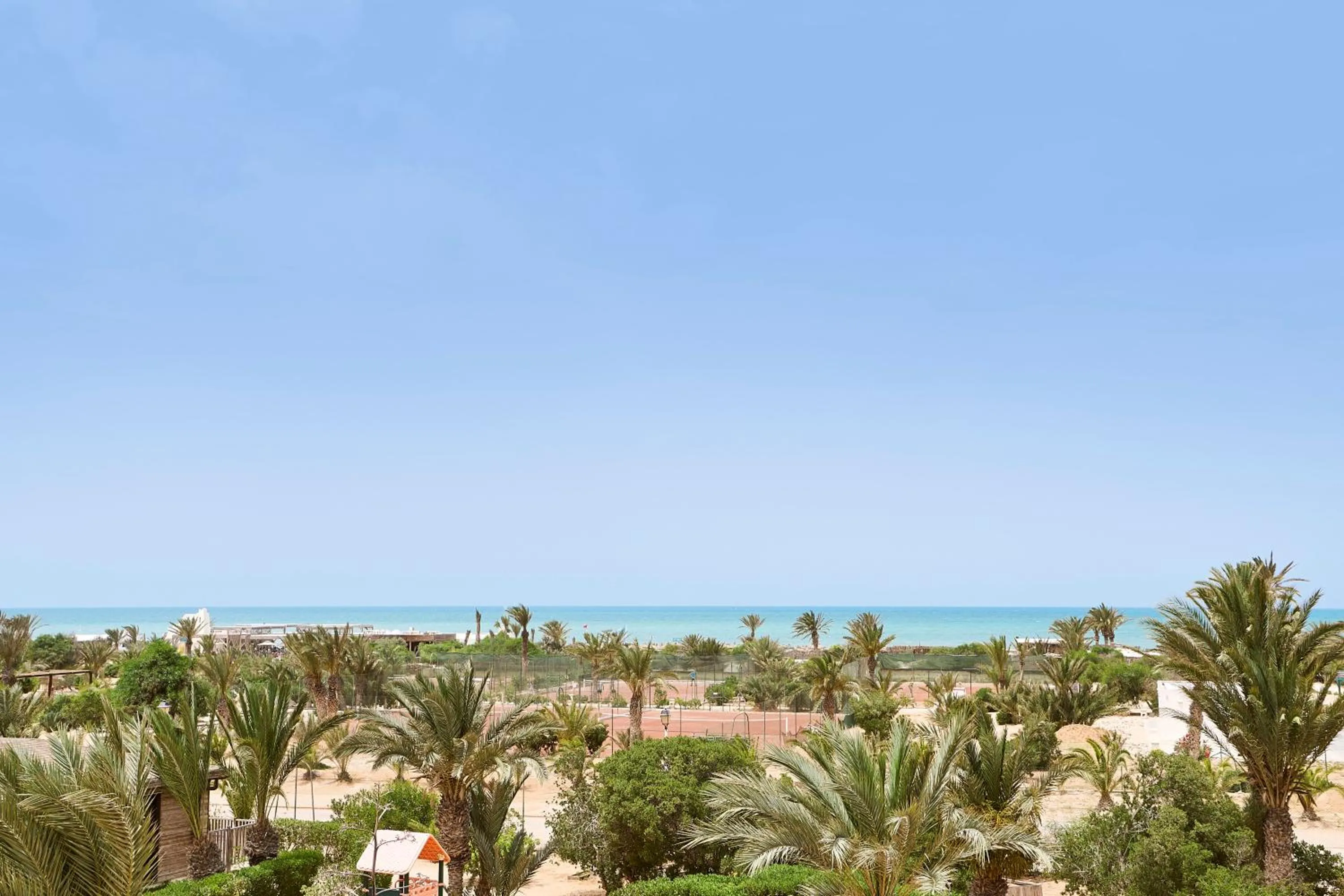 View (from property/room) in Iberostar Waves Mehari Djerba