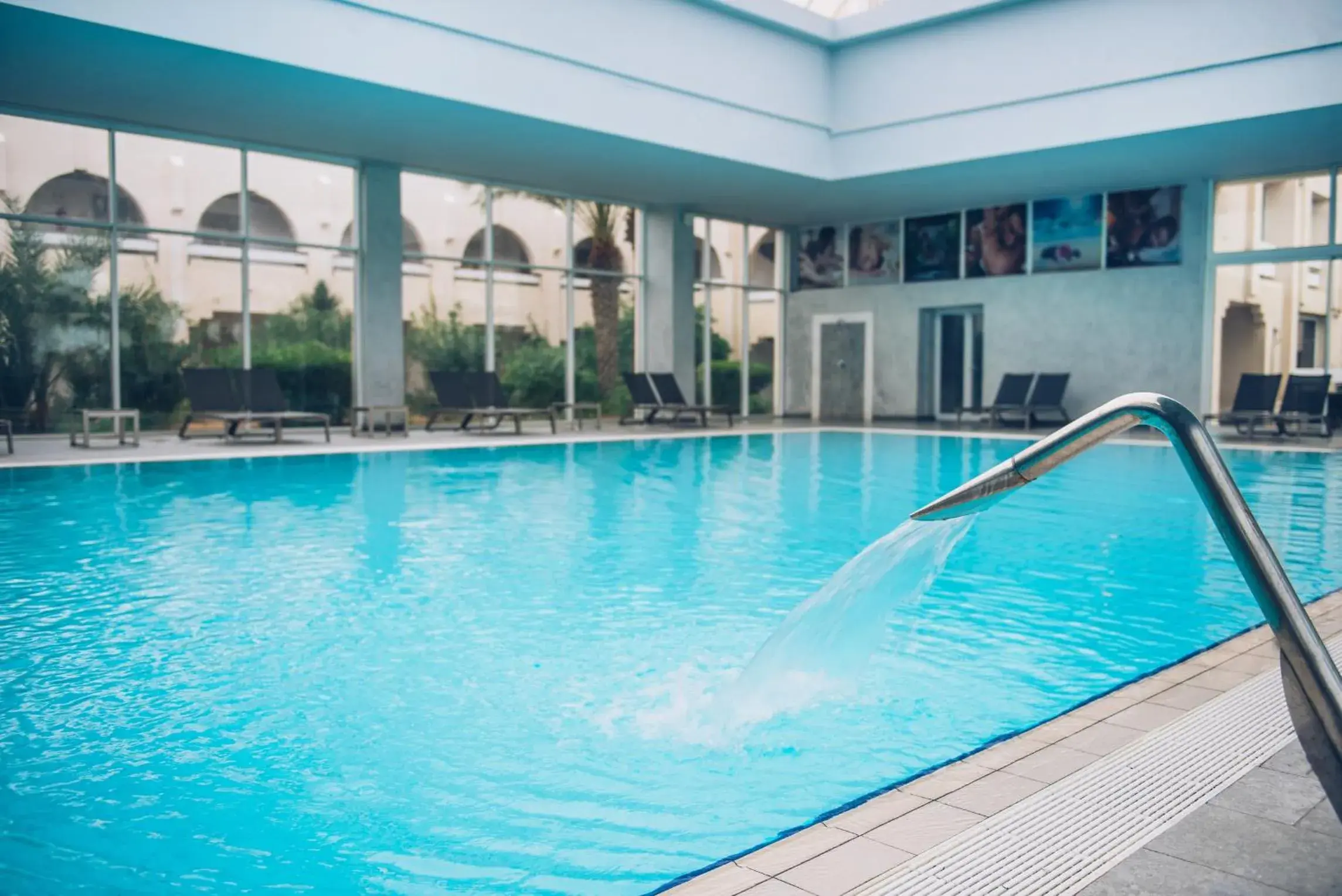 Spa and wellness centre/facilities in Iberostar Waves Mehari Djerba Spa and wellness centre/facilities in Iberostar Waves Mehari Djerba