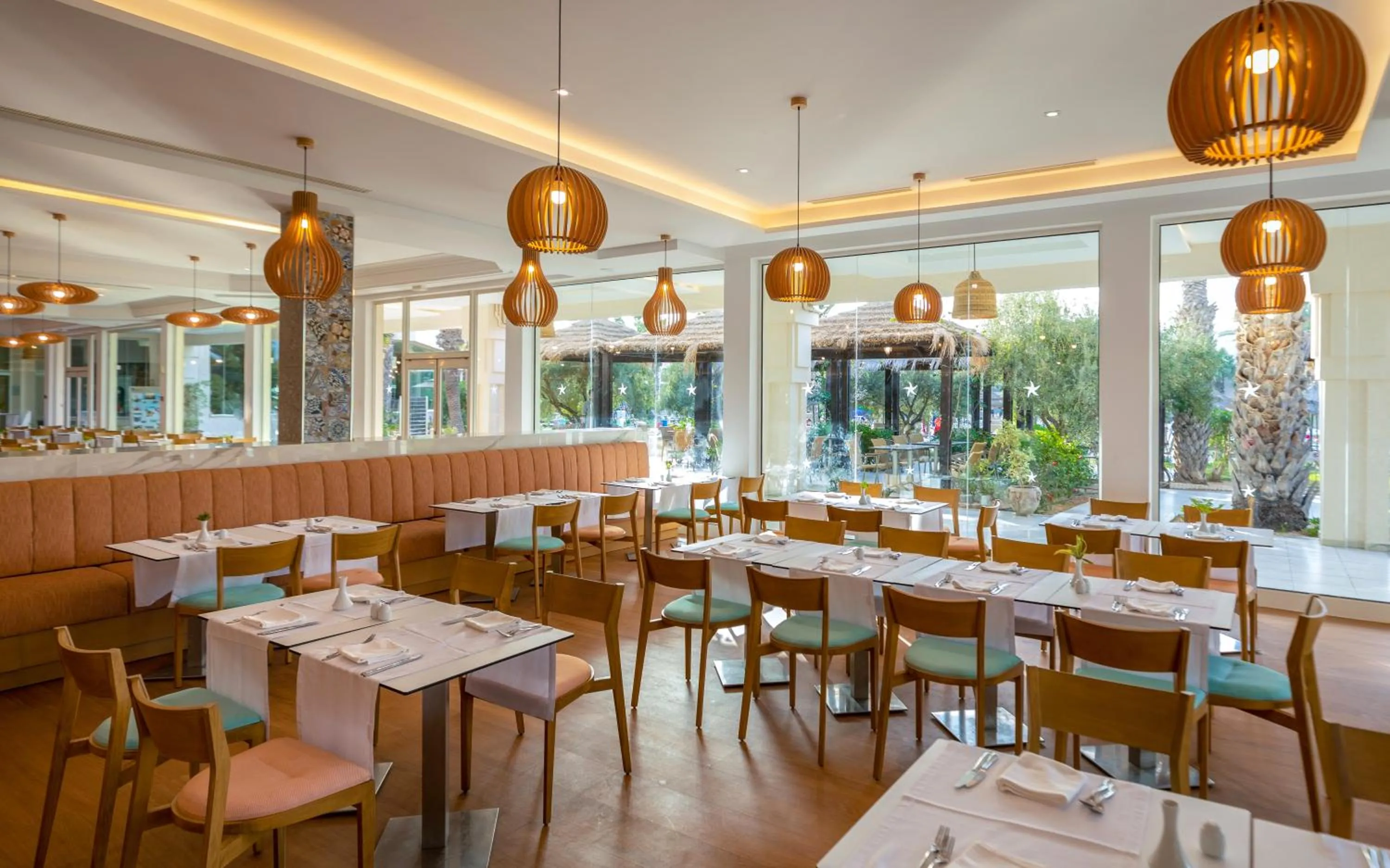 Restaurant/places to eat in Iberostar Waves Mehari Djerba