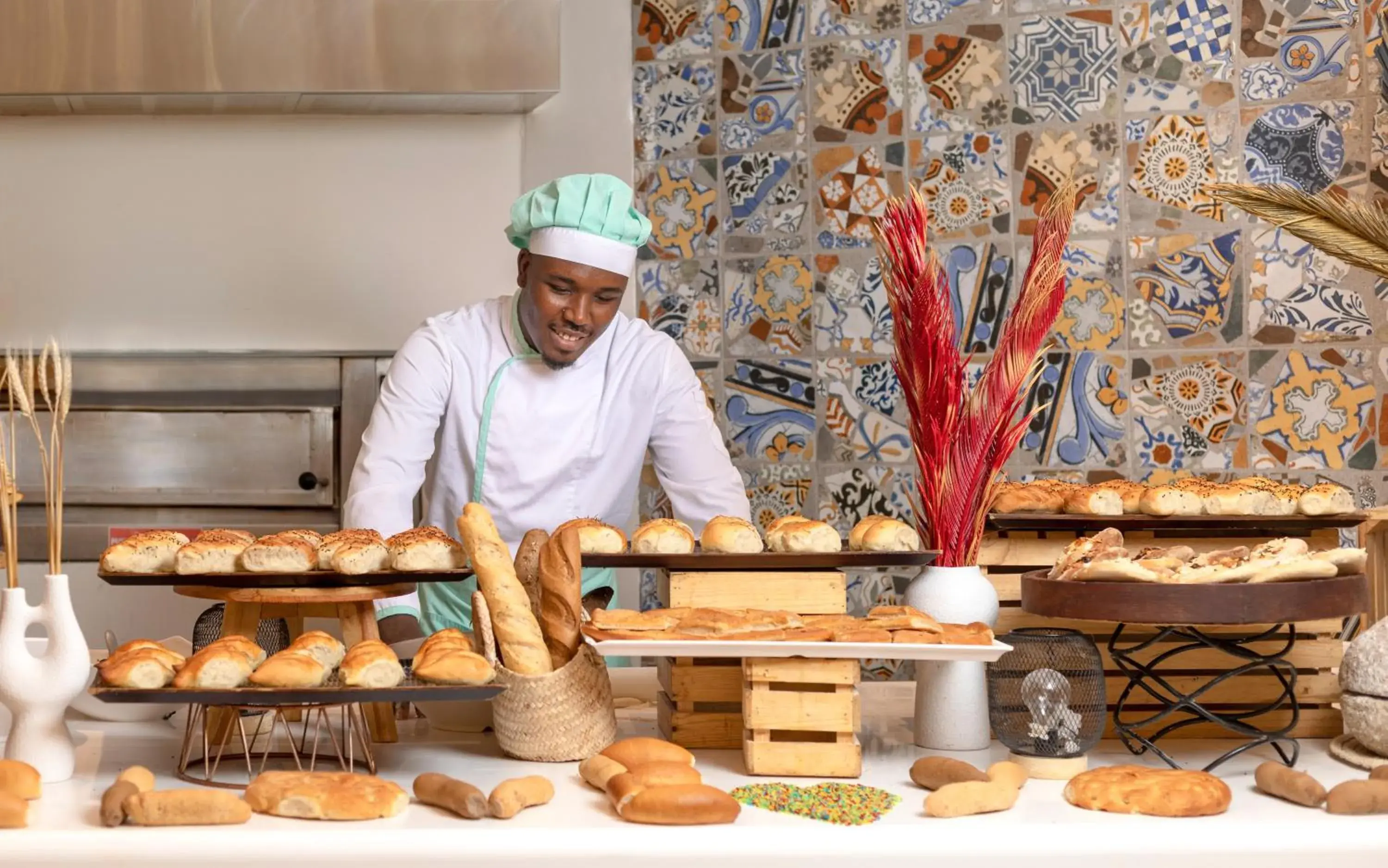 Restaurant/places to eat in Iberostar Waves Mehari Djerba Restaurant/places to eat in Iberostar Waves Mehari Djerba