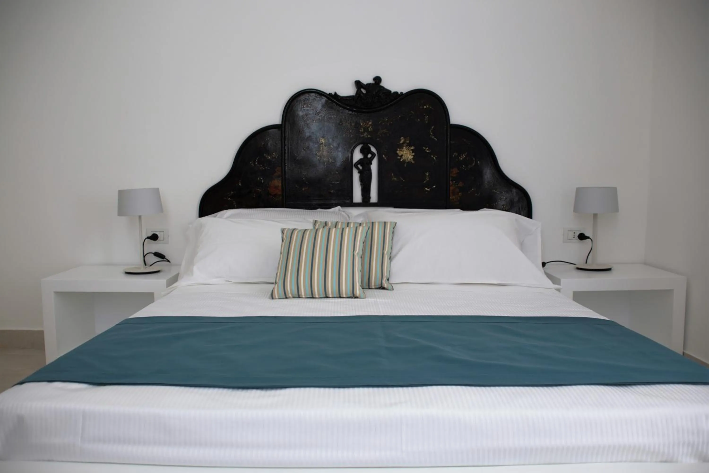 Bed in Castello Tafuri