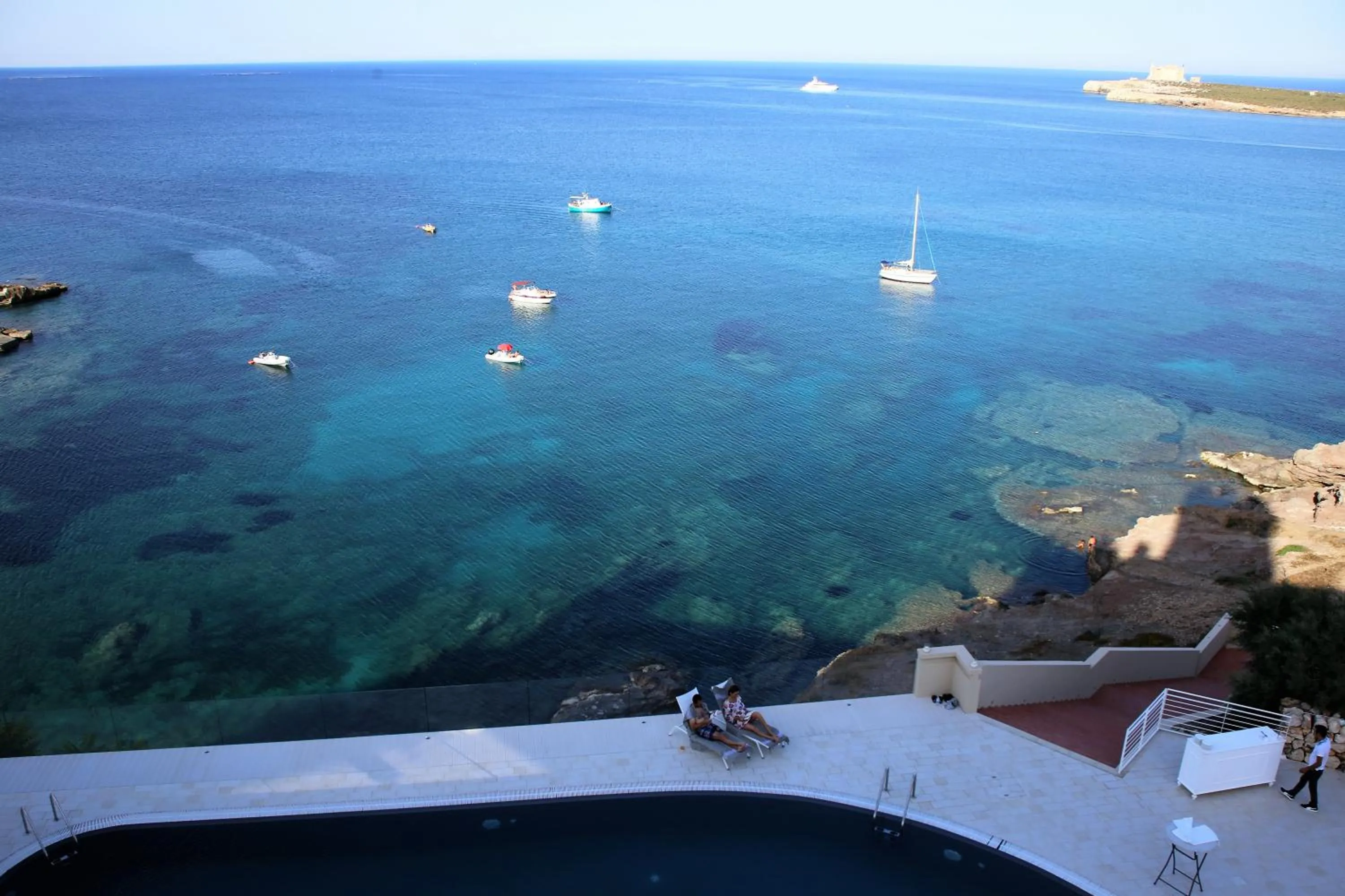 Day in Castello Tafuri