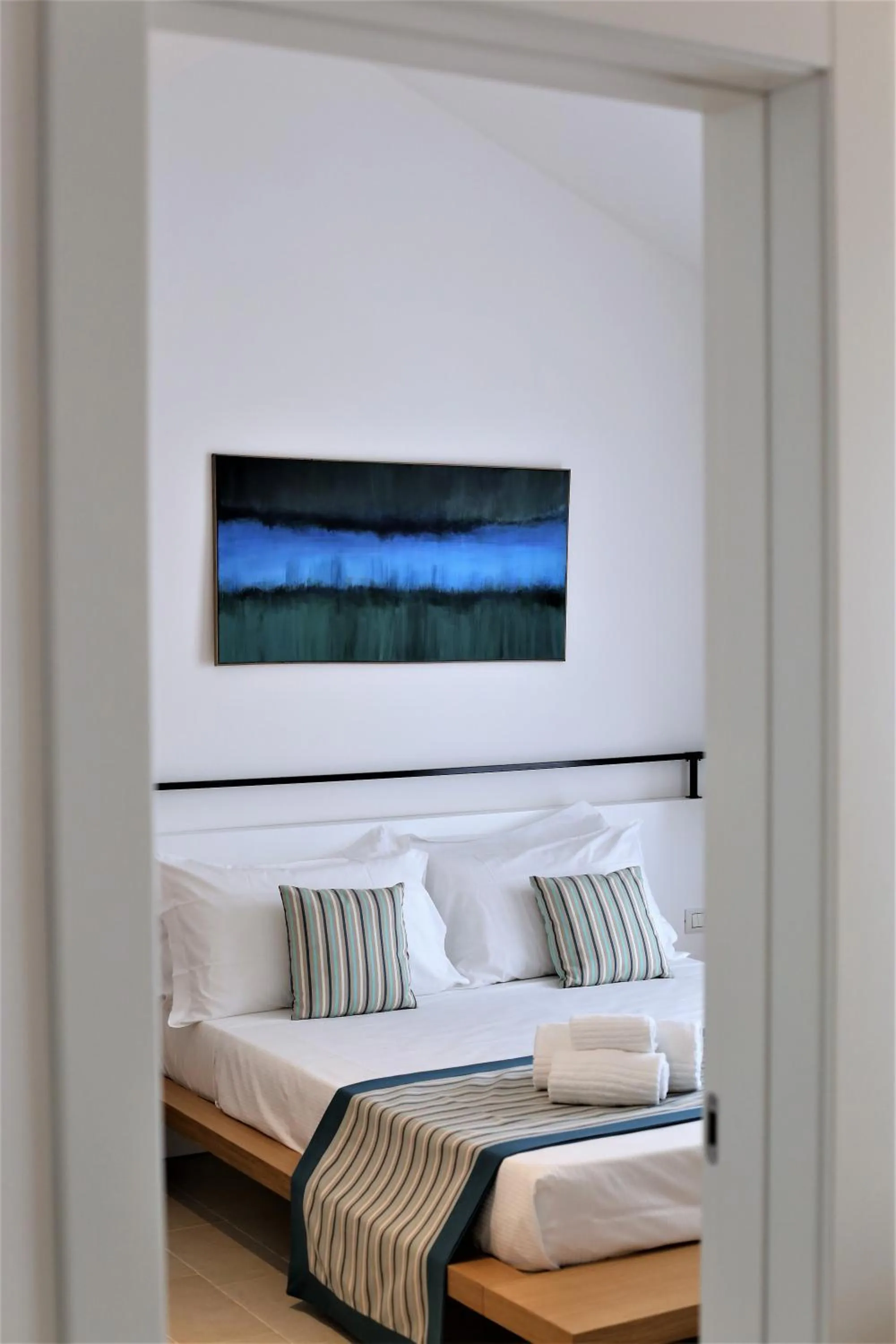 Bed in Castello Tafuri