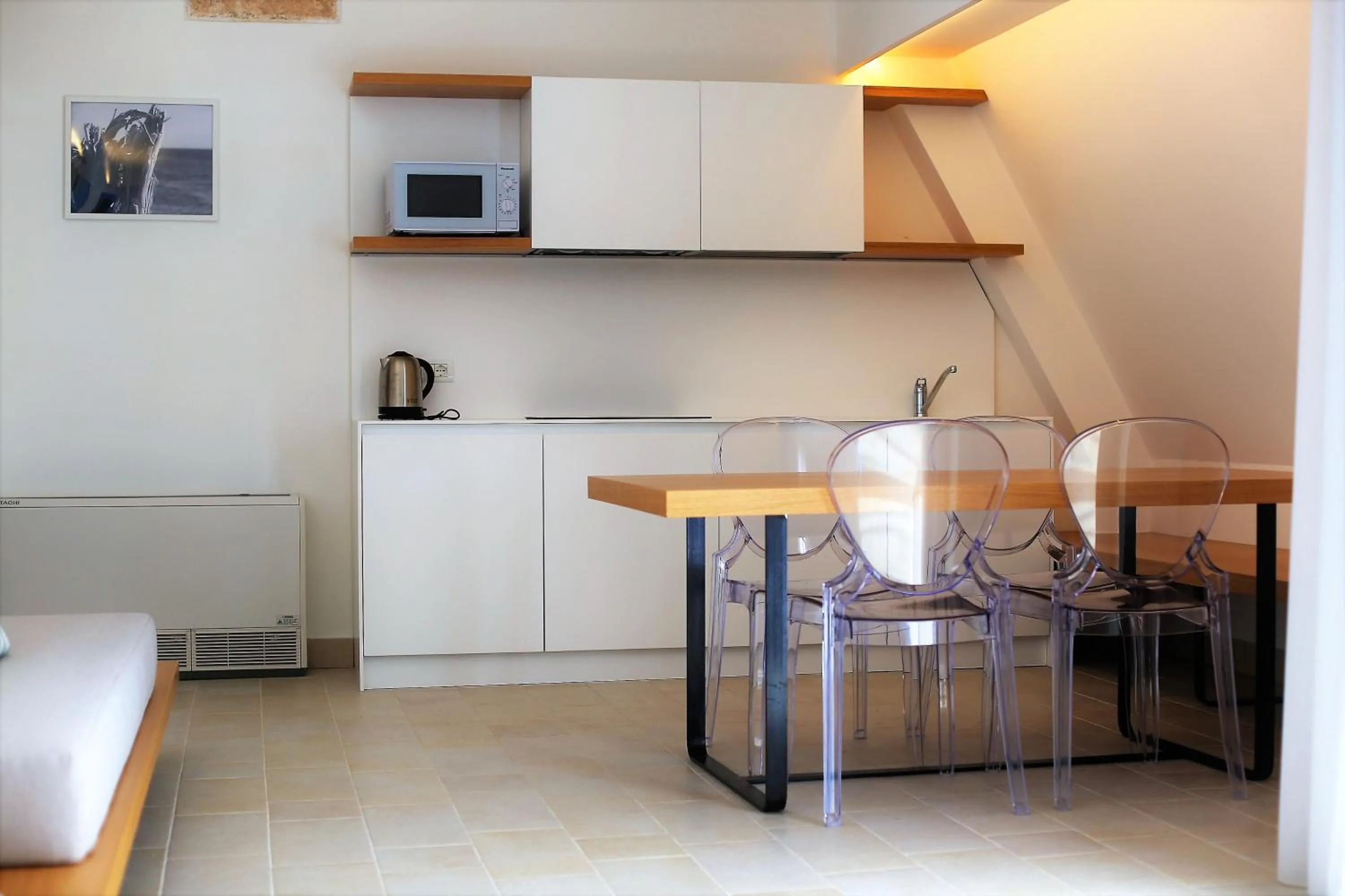 Kitchen or kitchenette in Castello Tafuri