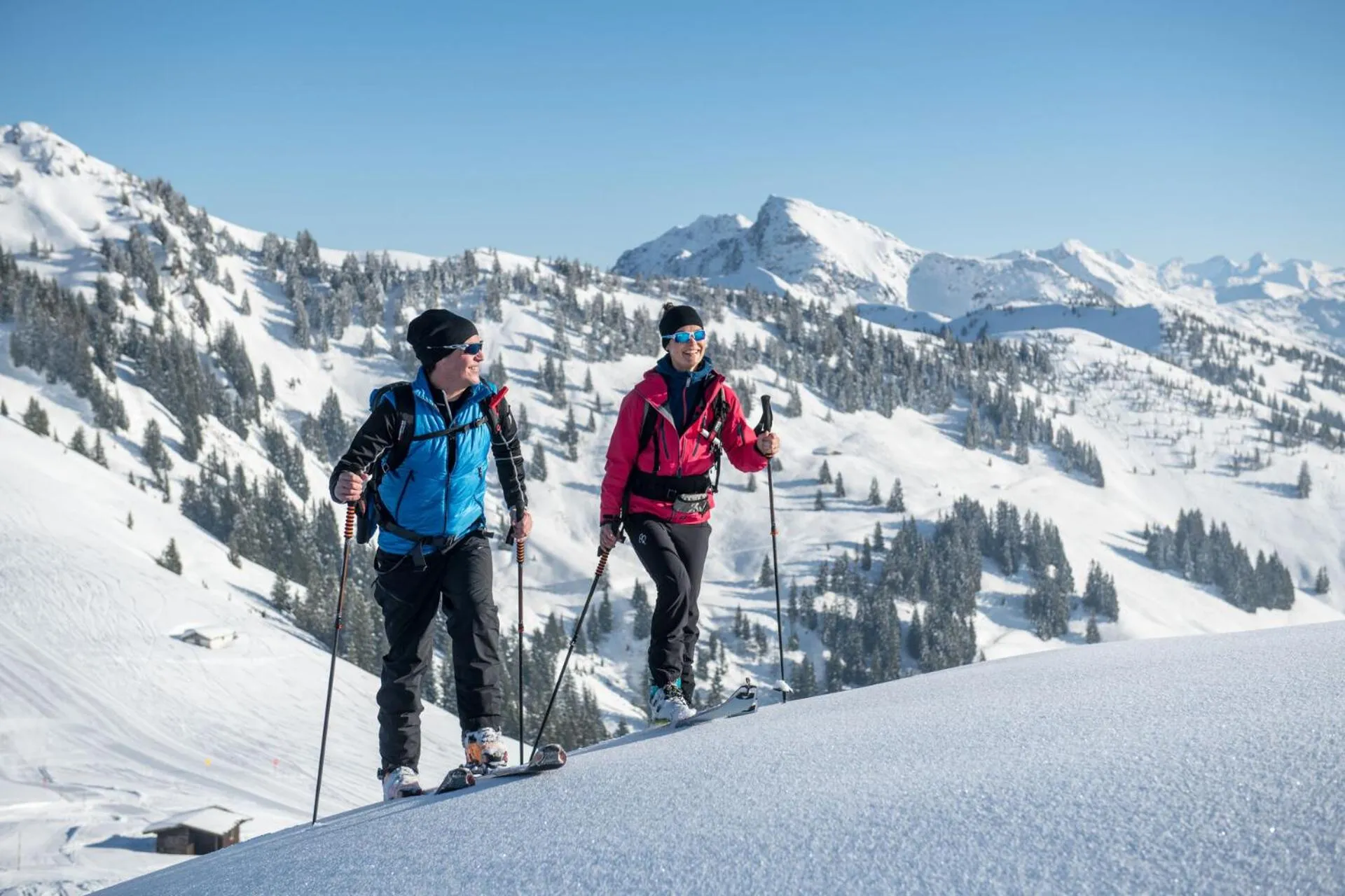 Winter in Landsitz Römerhof - Hotel Apartments