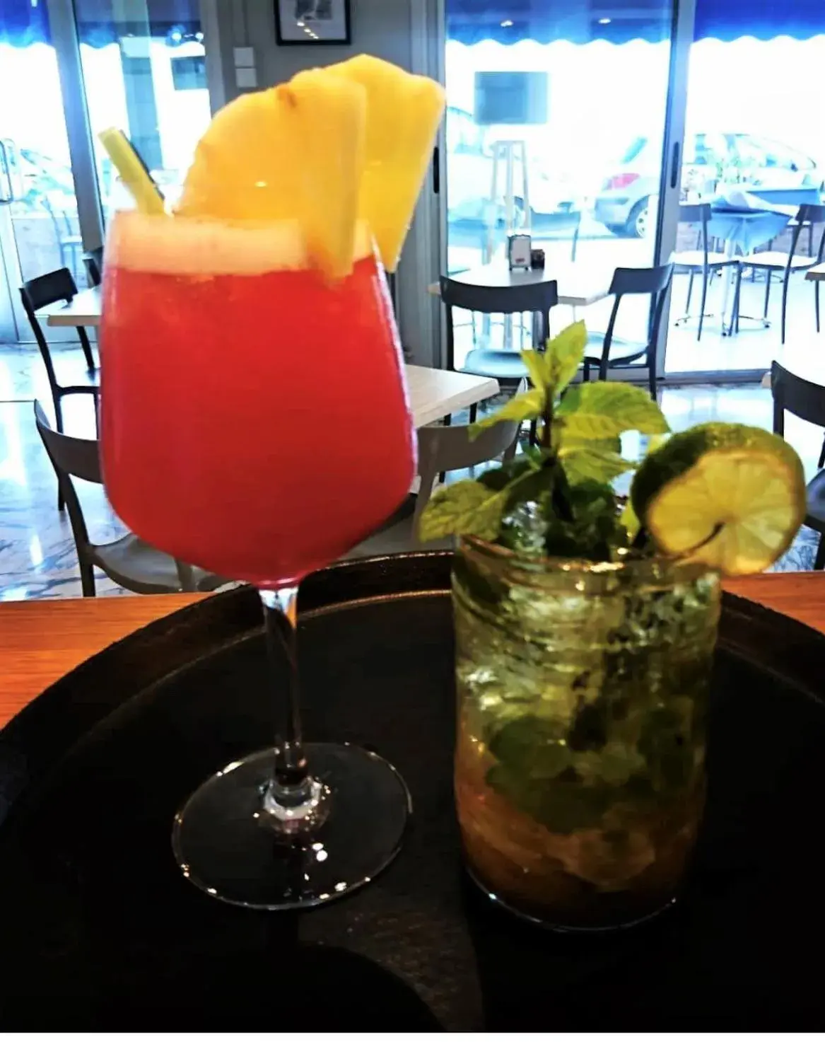 Restaurant/places to eat in Hôtel Le Dauphin Restaurant/places to eat in Hôtel Le Dauphin