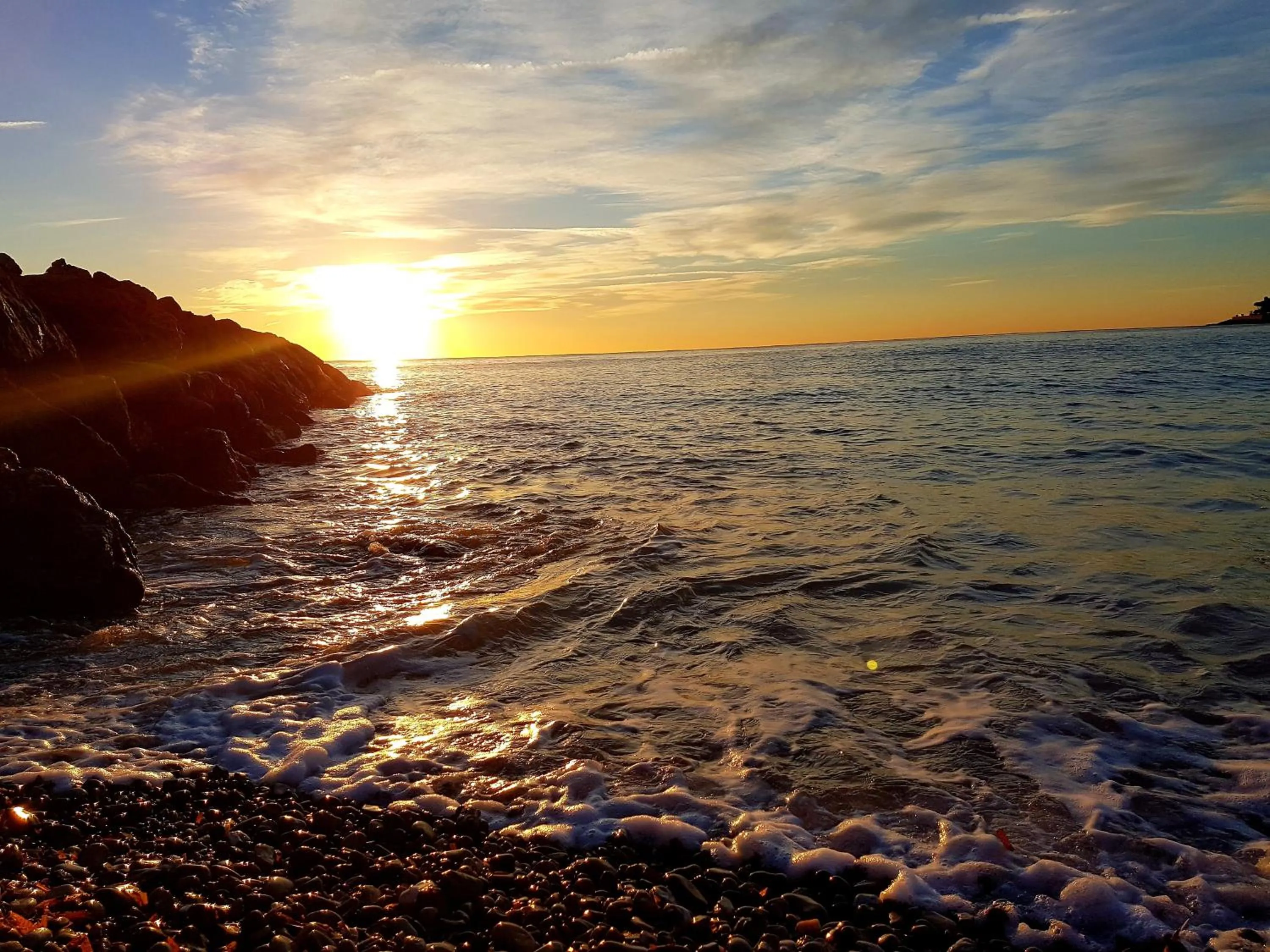 Off site in Hôtel Le Dauphin