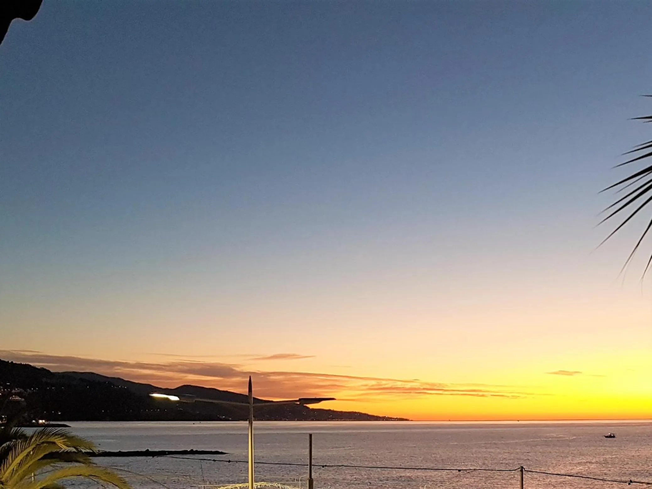 Beach in Hôtel Le Dauphin