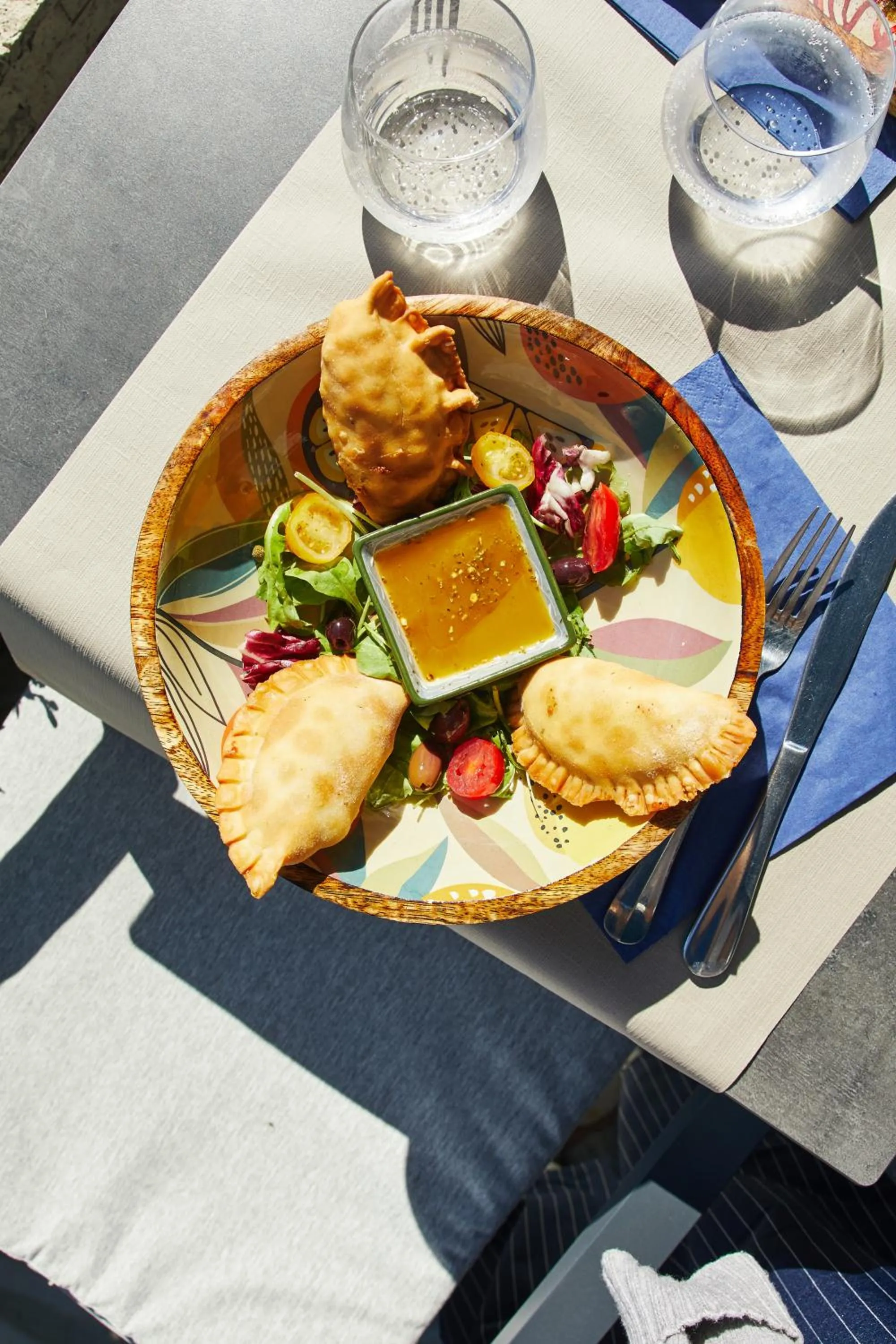 Restaurant/places to eat in Hôtel Le Dauphin