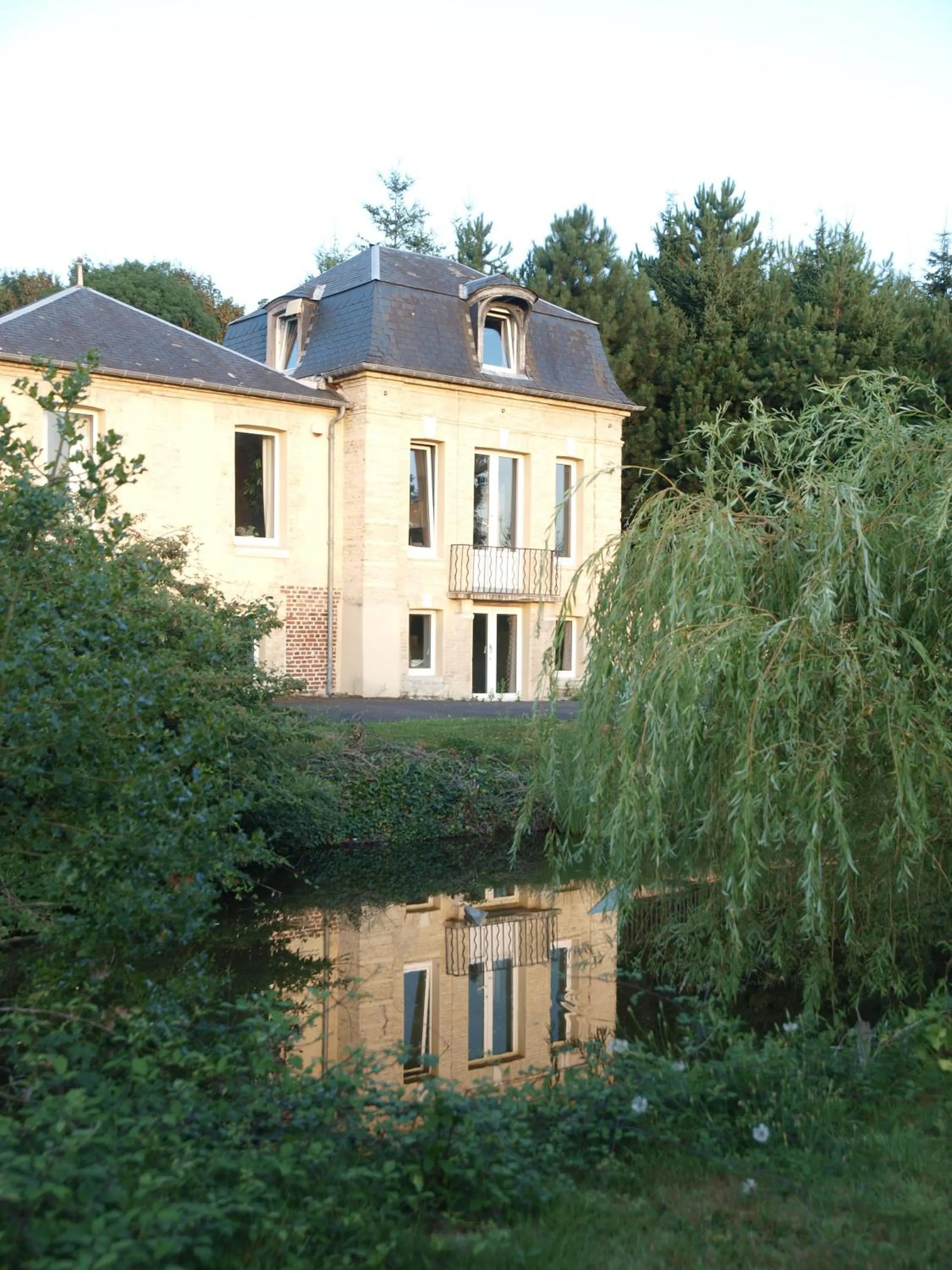 Chambres d'Hôtes Entre Deux Rives