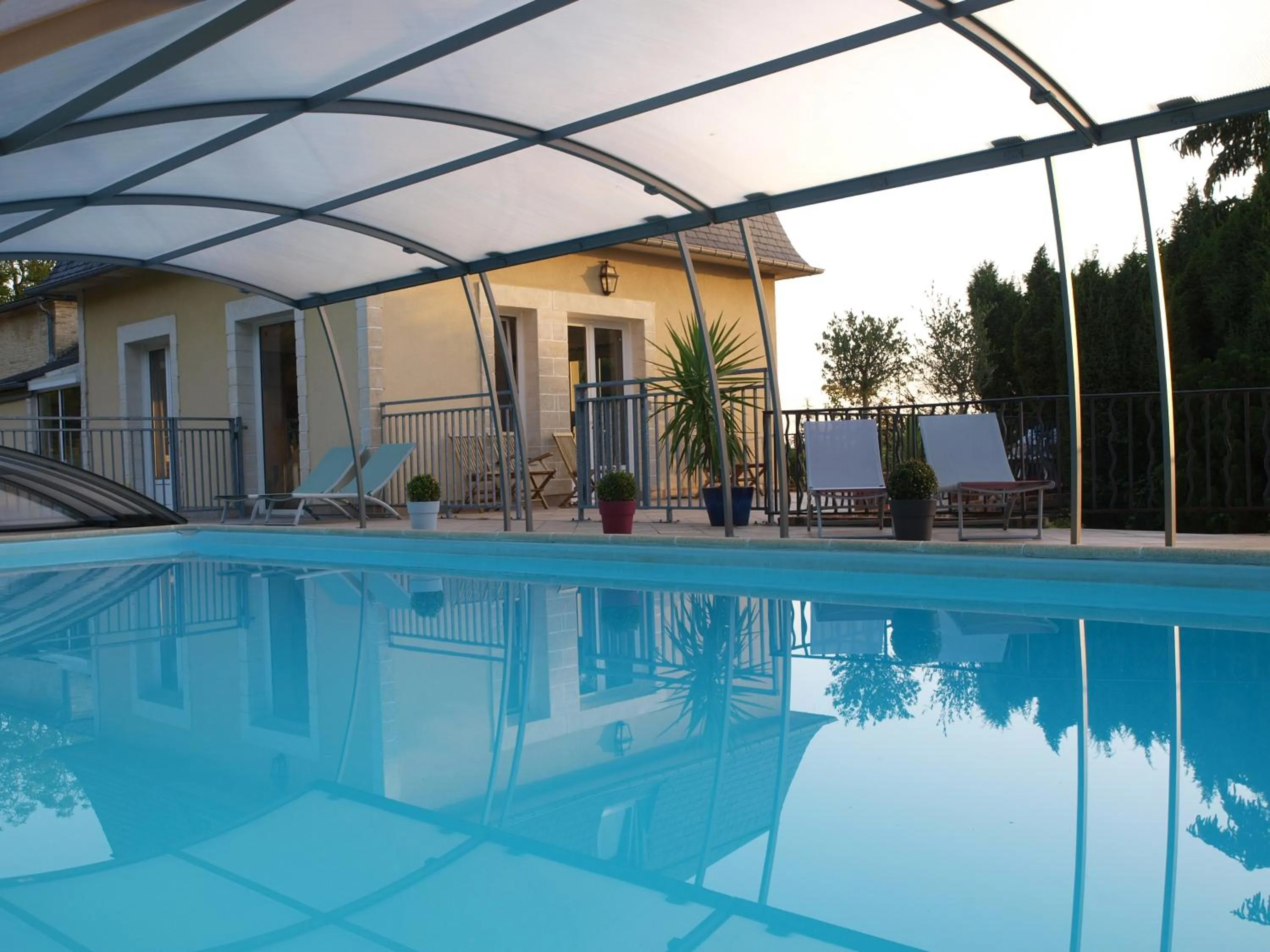 Chambres d'Hôtes Entre Deux Rives