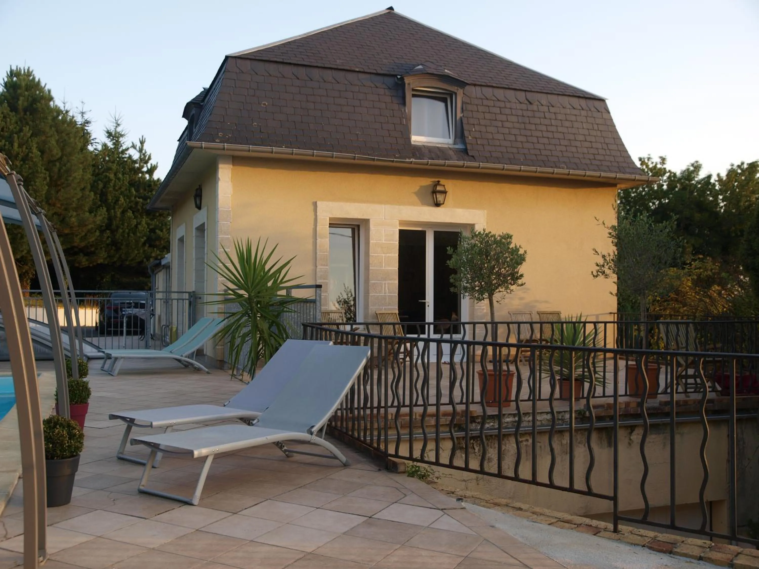 Chambres d'Hôtes Entre Deux Rives