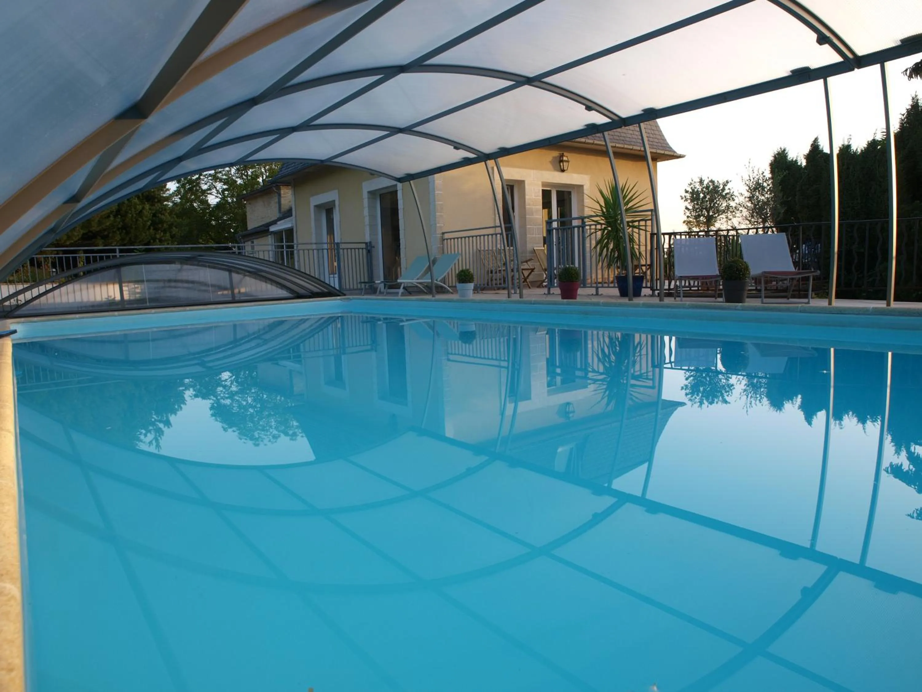 Chambres d'Hôtes Entre Deux Rives