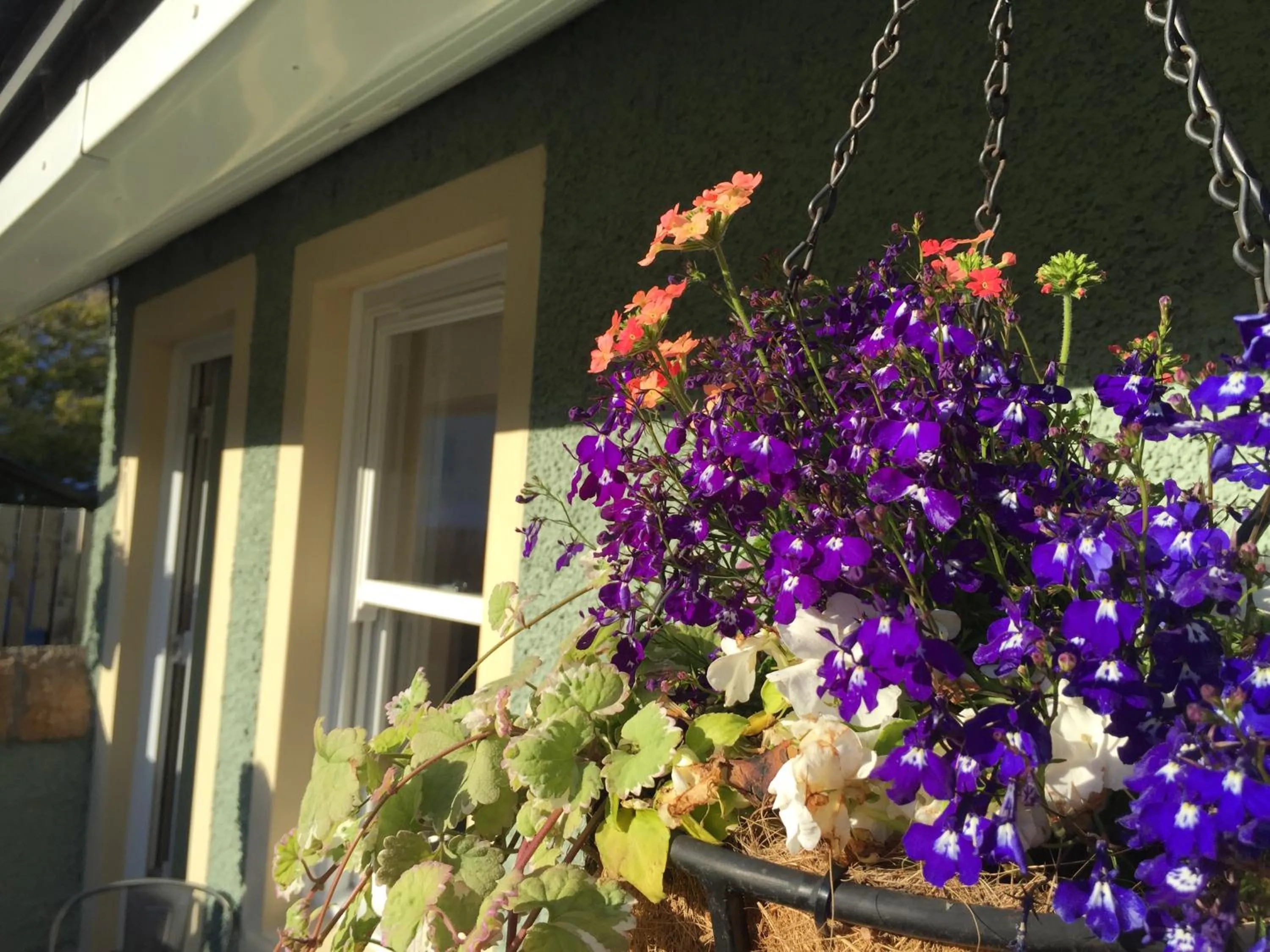 Balcony/Terrace in Irvine Bay