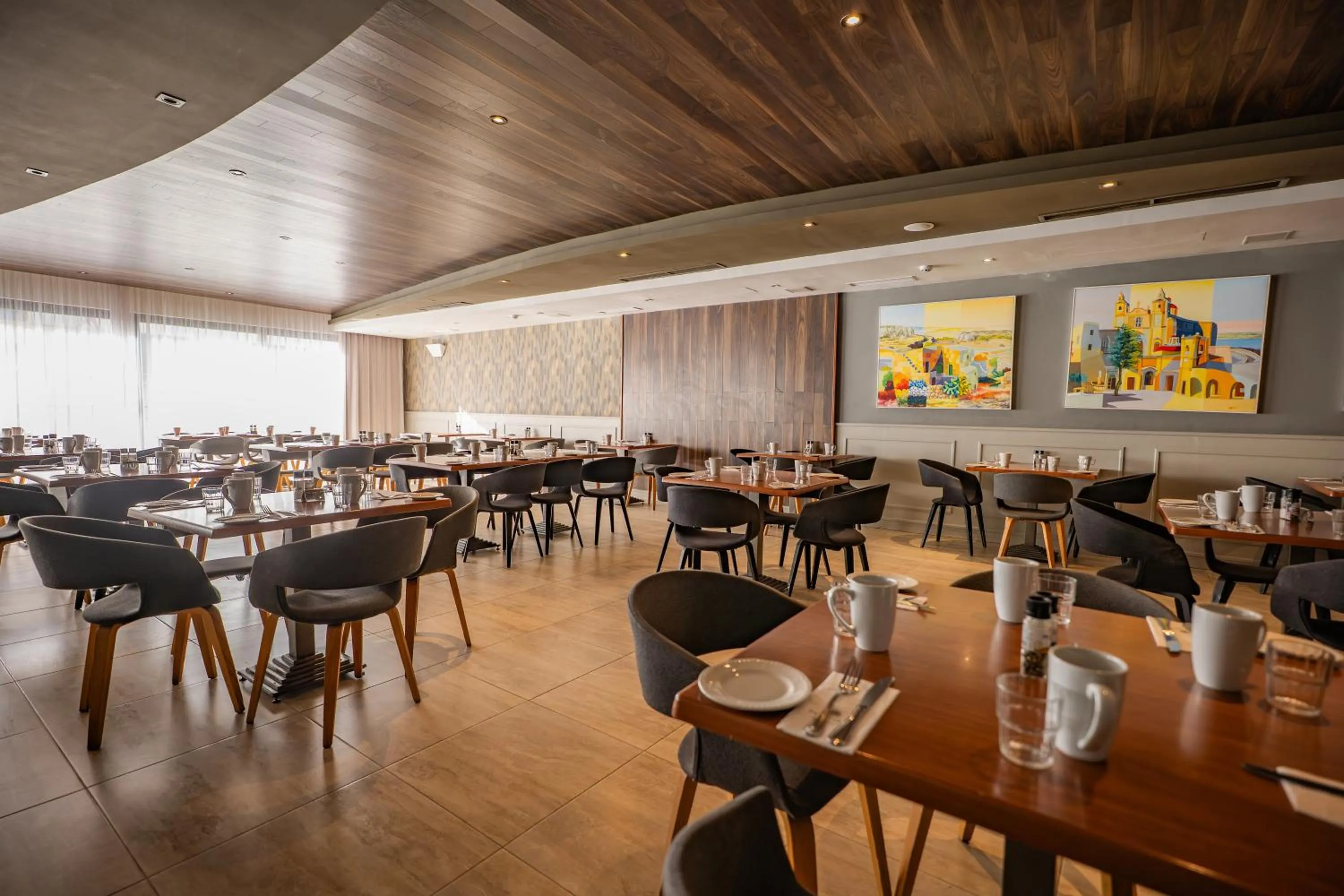 Restaurant/places to eat in Pergola Hotel & Spa