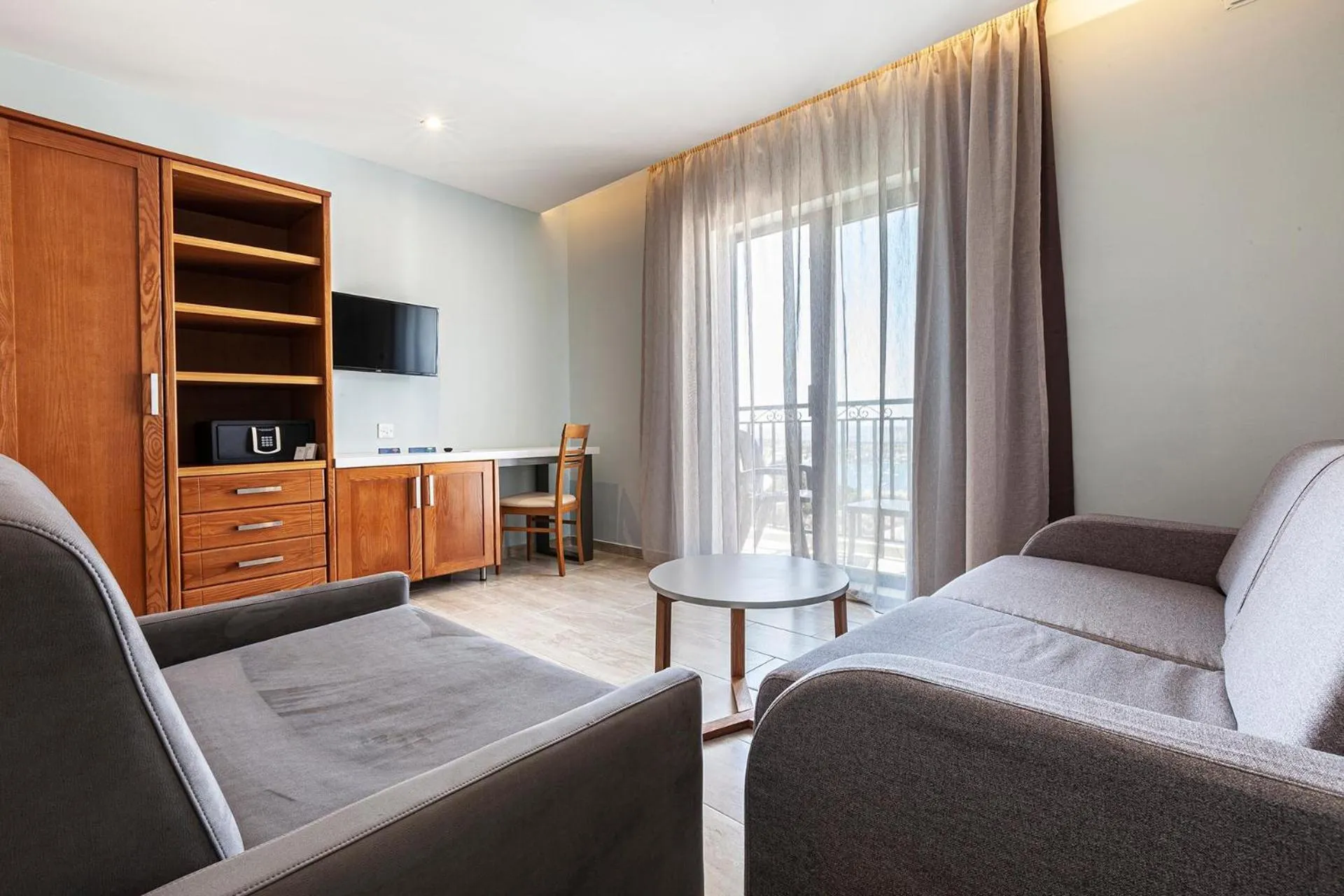 Photo of the whole room in Pergola Hotel & Spa