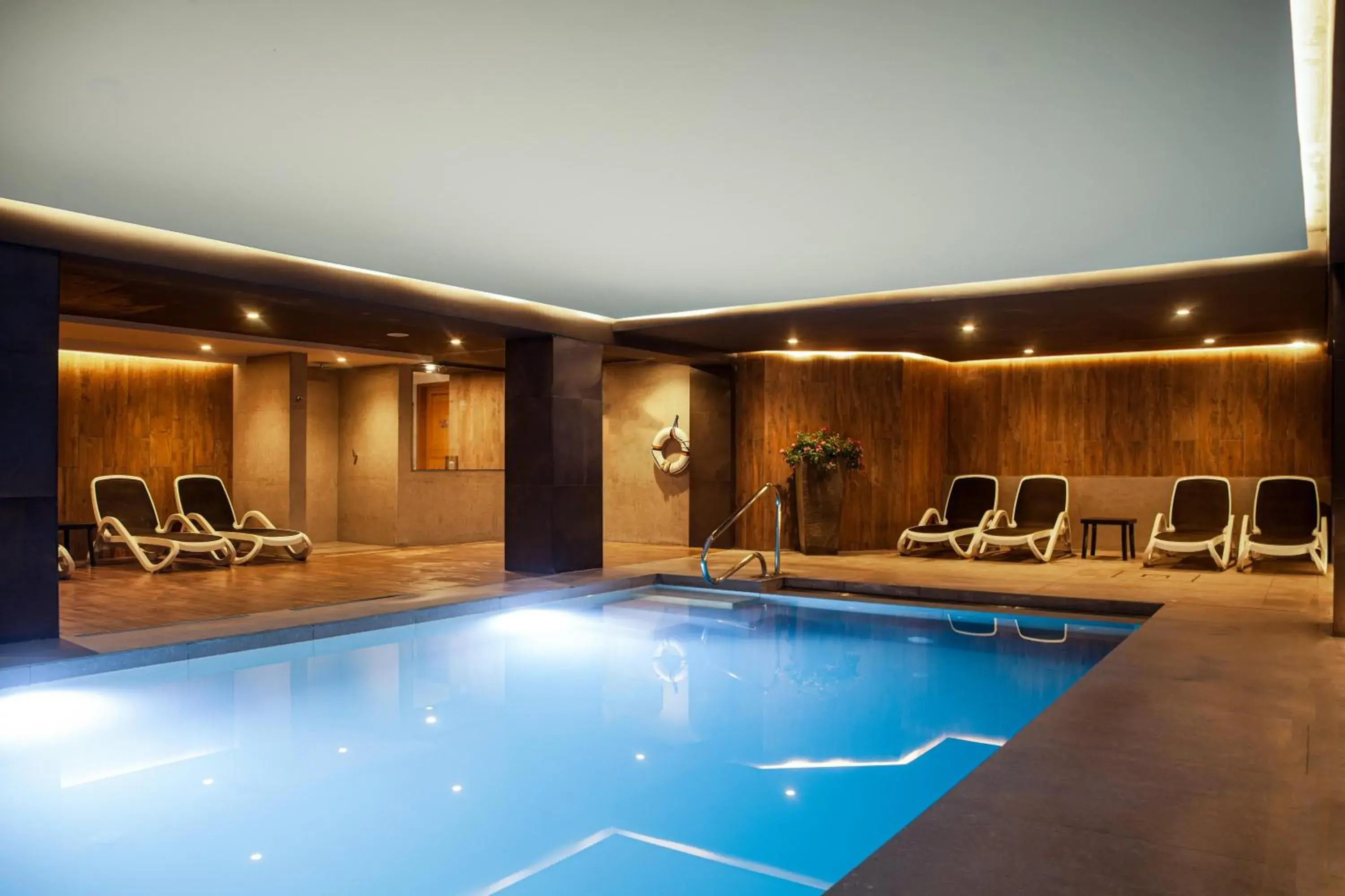 Swimming pool in Pergola Hotel & Spa Swimming pool in Pergola Hotel & Spa