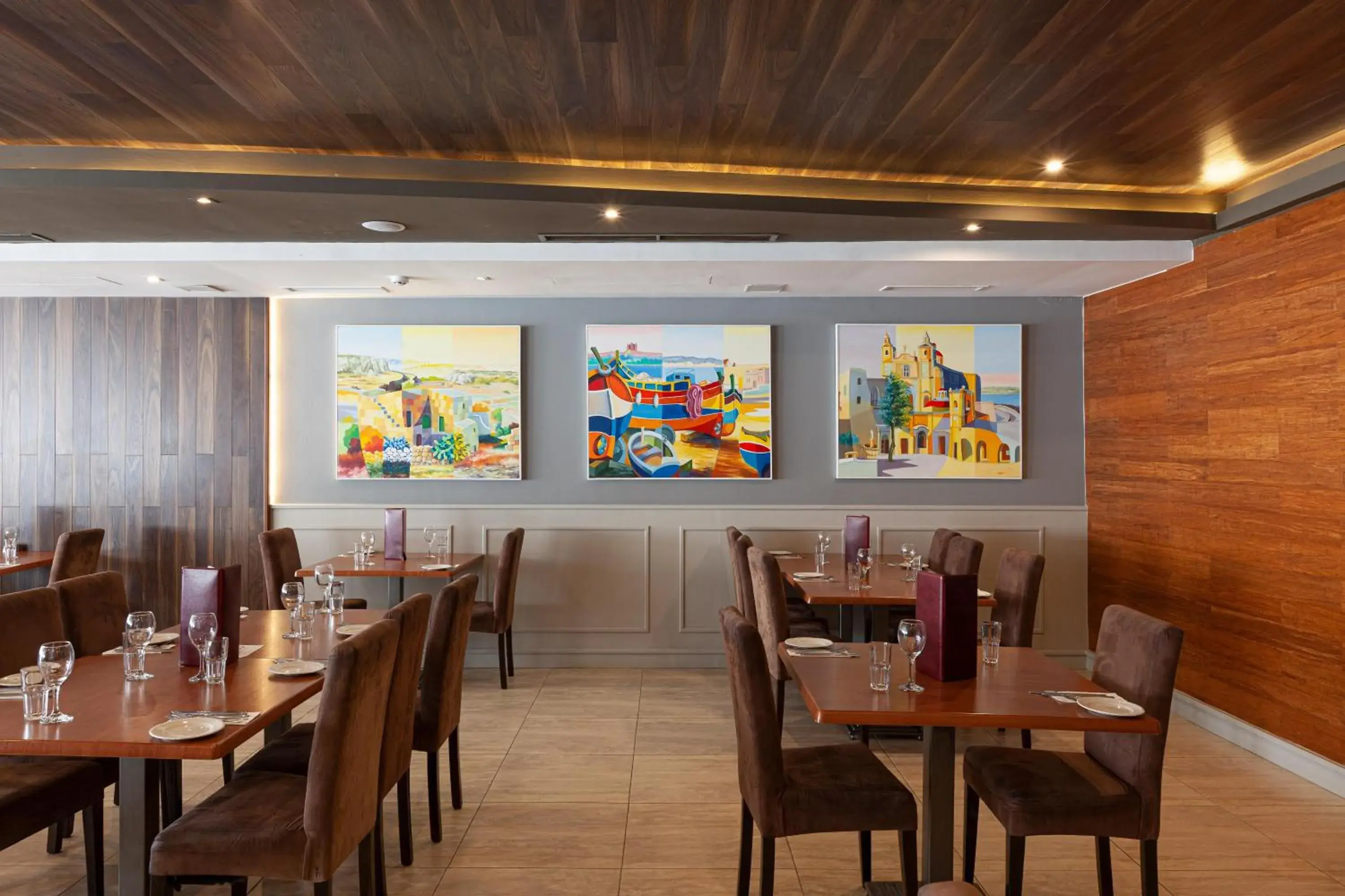 Restaurant/places to eat in Pergola Hotel & Spa Restaurant/places to eat in Pergola Hotel & Spa