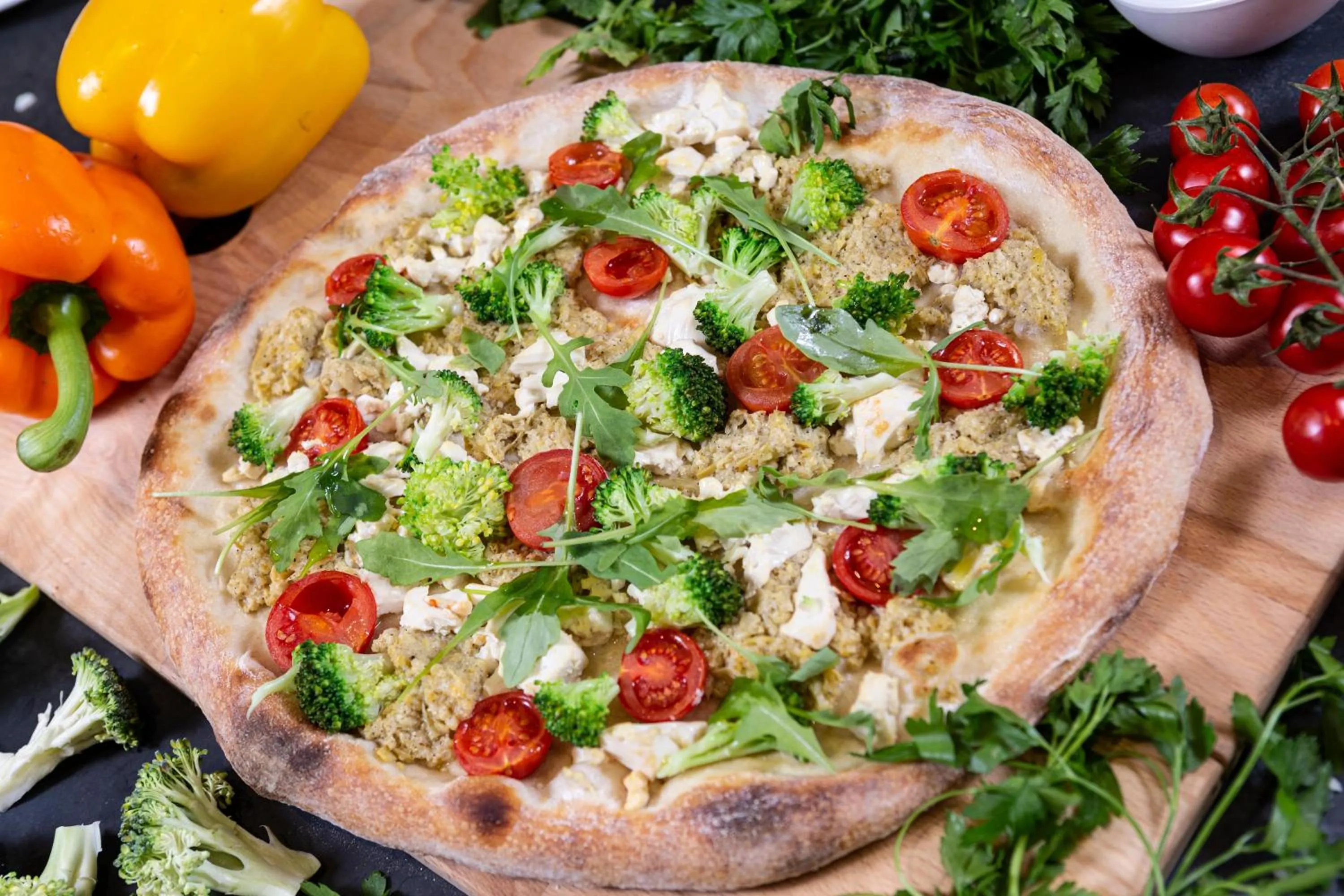 Restaurant/places to eat in Pergola Hotel & Spa