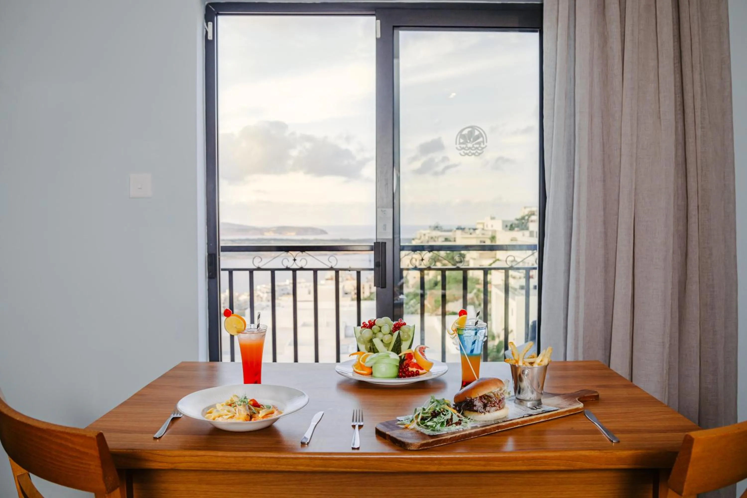 Photo of the whole room in Pergola Hotel & Spa