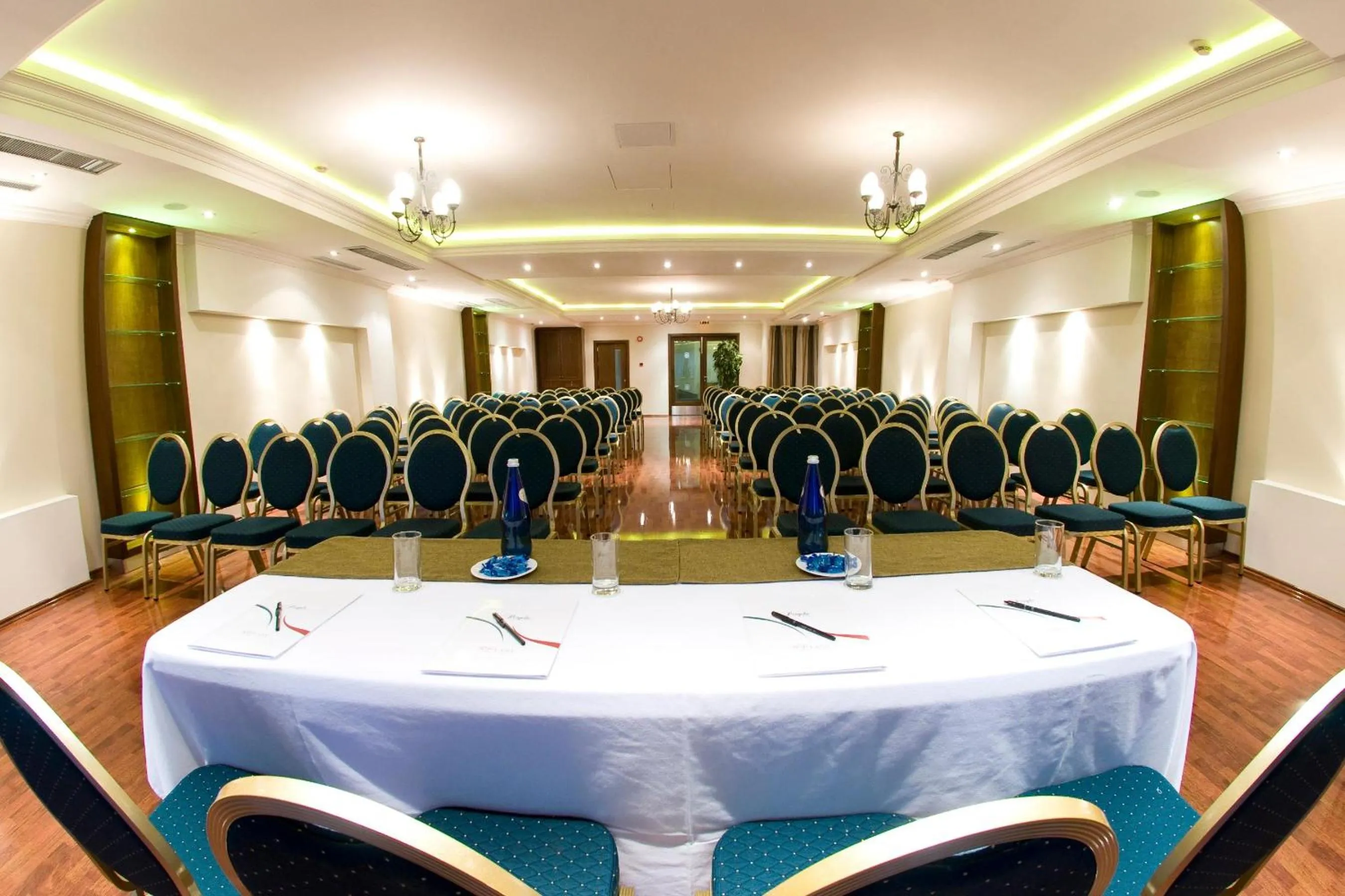 Meeting/conference room in Pergola Hotel & Spa