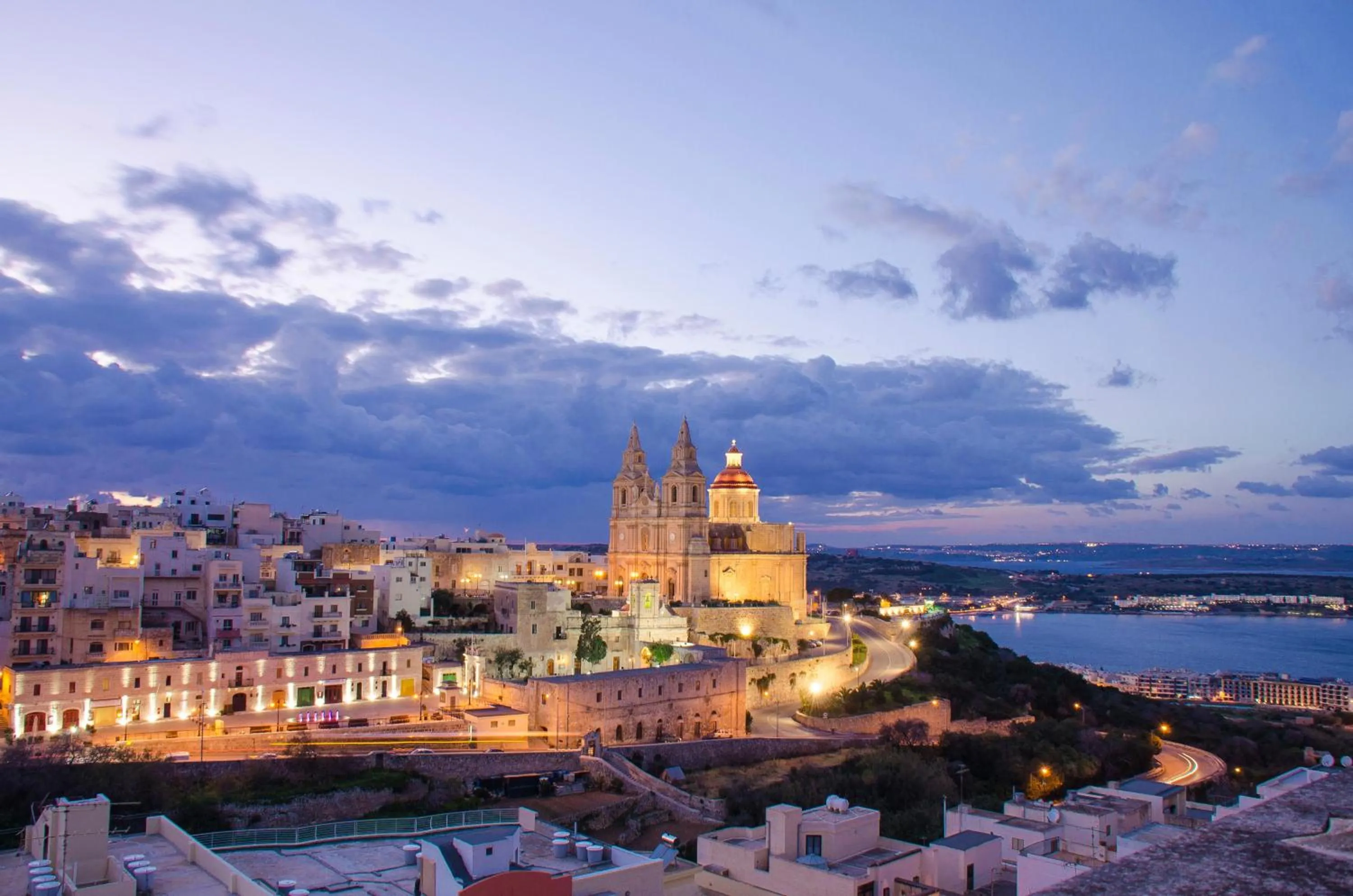 Property building in Pergola Hotel & Spa