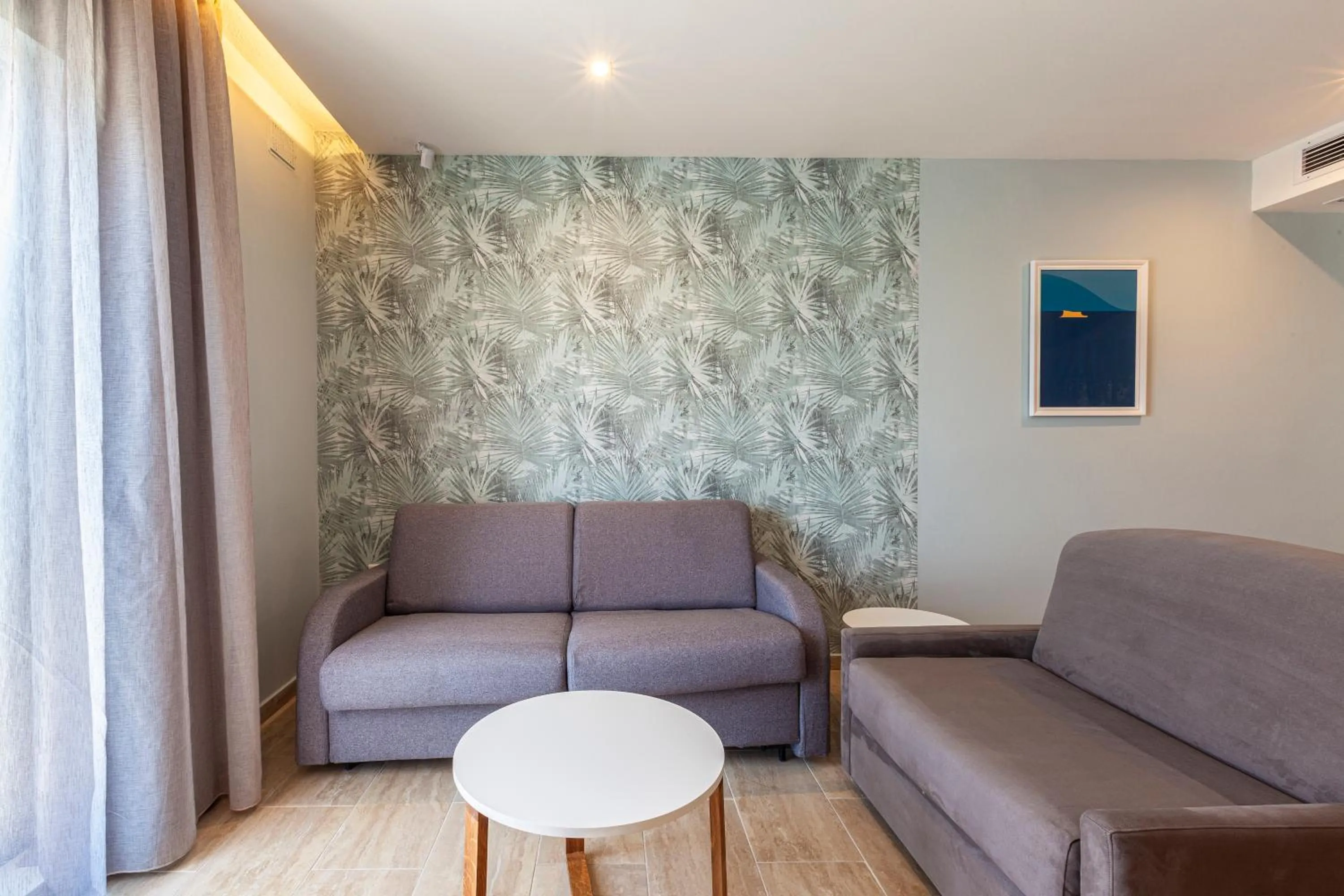 Living room in Pergola Hotel & Spa