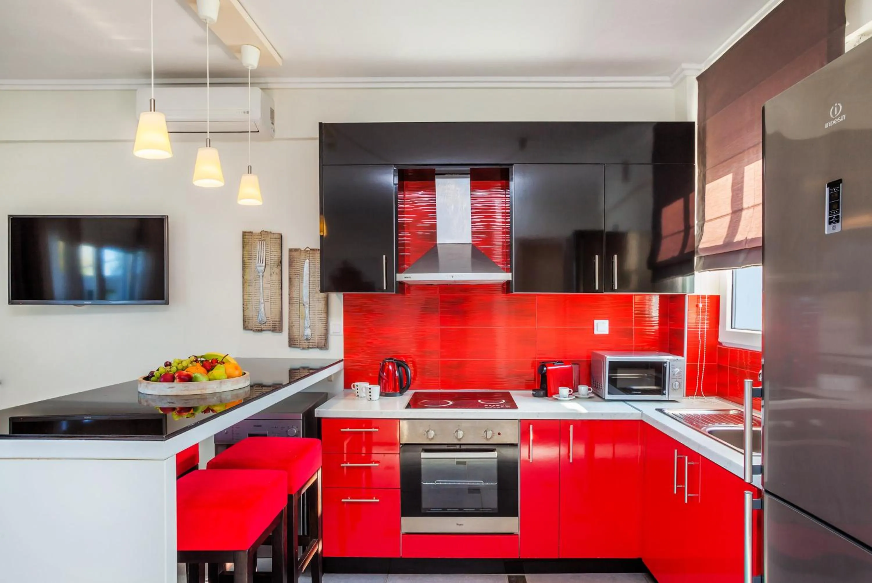 Coffee/tea facilities in Sunny Villas Resort & Spa